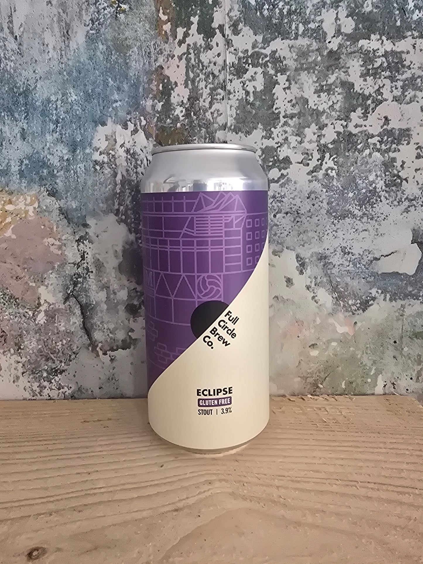 Eclipse | GF Stout | 3.9%
