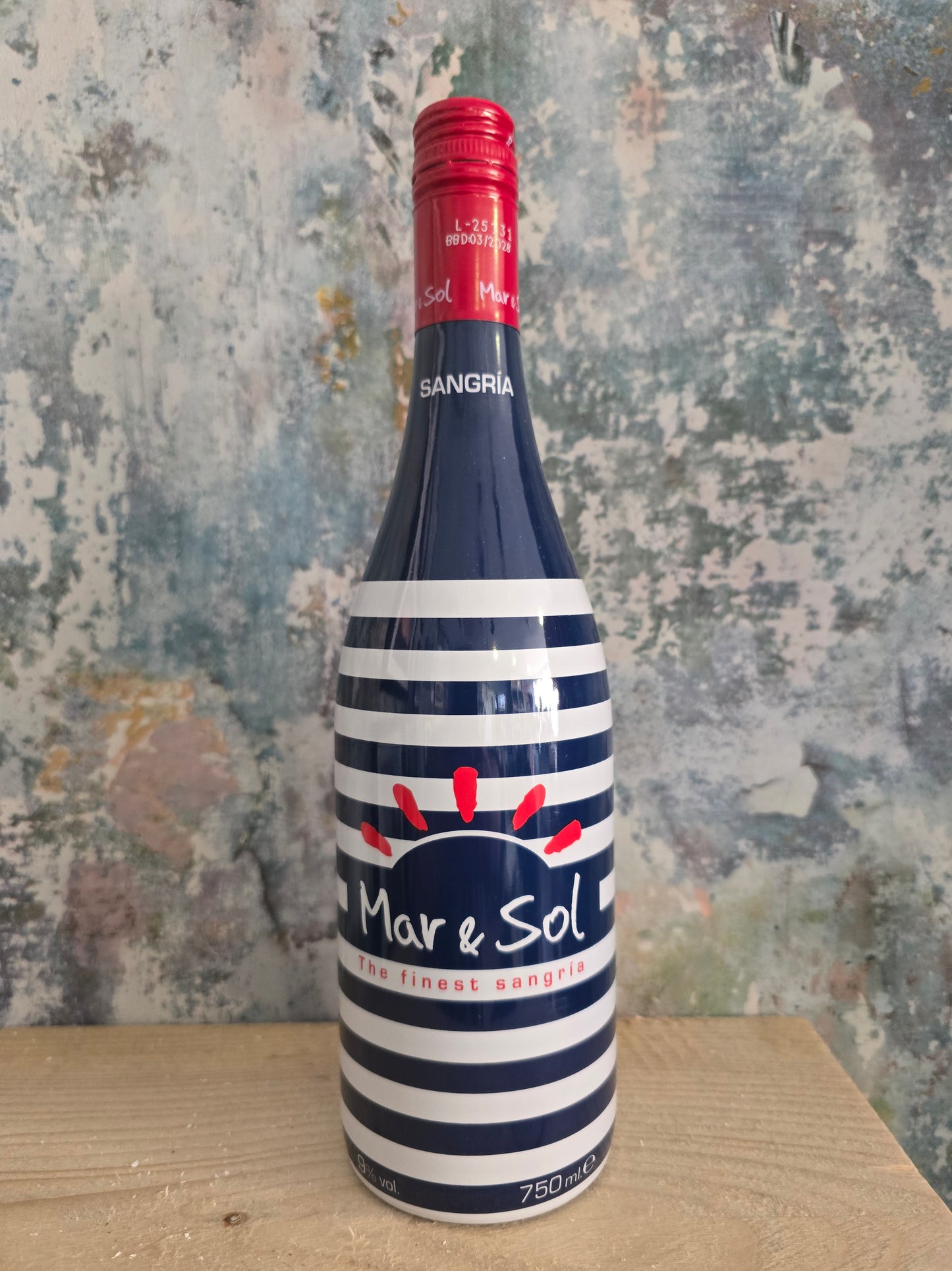 Mar & Sol | Sangria | 9%