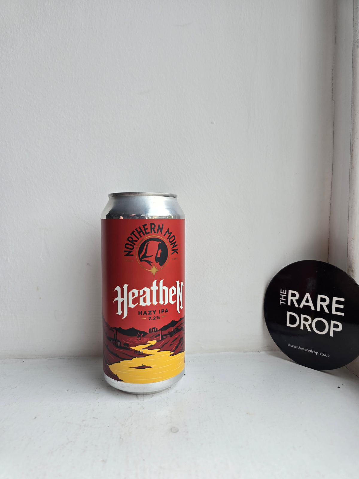 Heathen | New England IPA | 7.2%