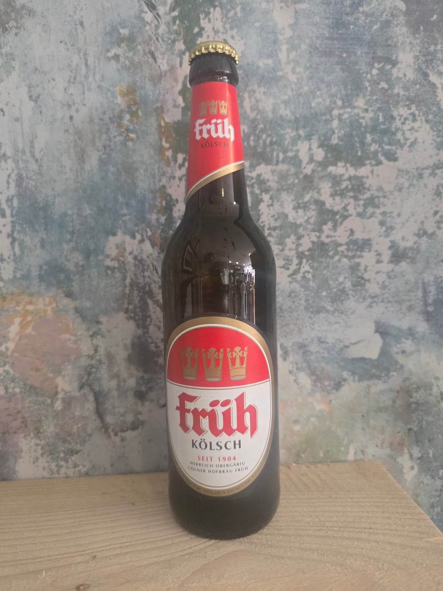 Fruh | Kolsch | 4.8%