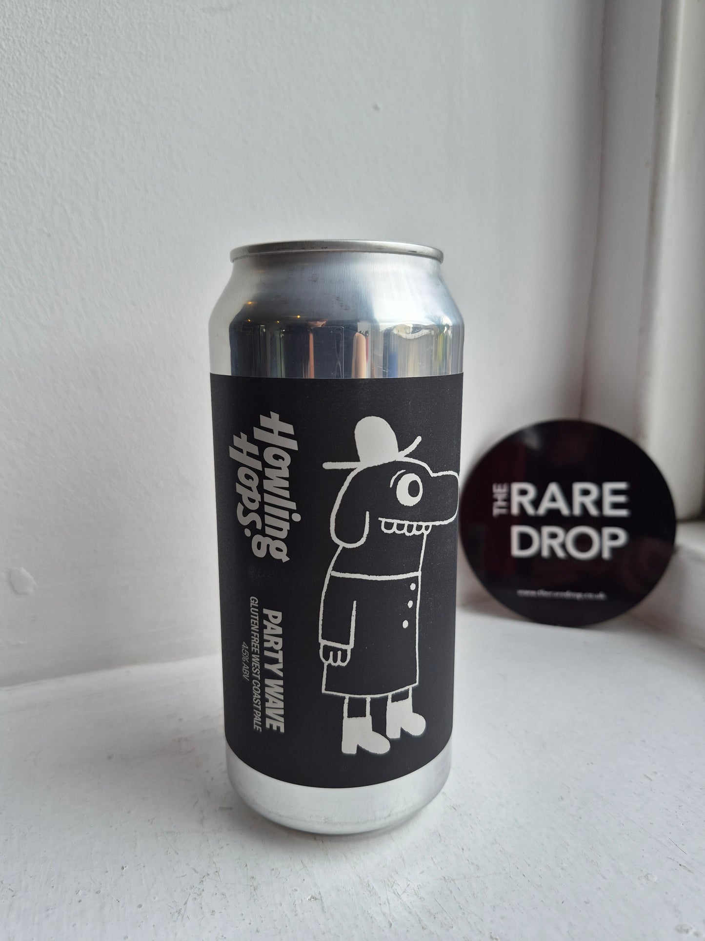 Party Wave | GF West Coast Pale | 4.5%