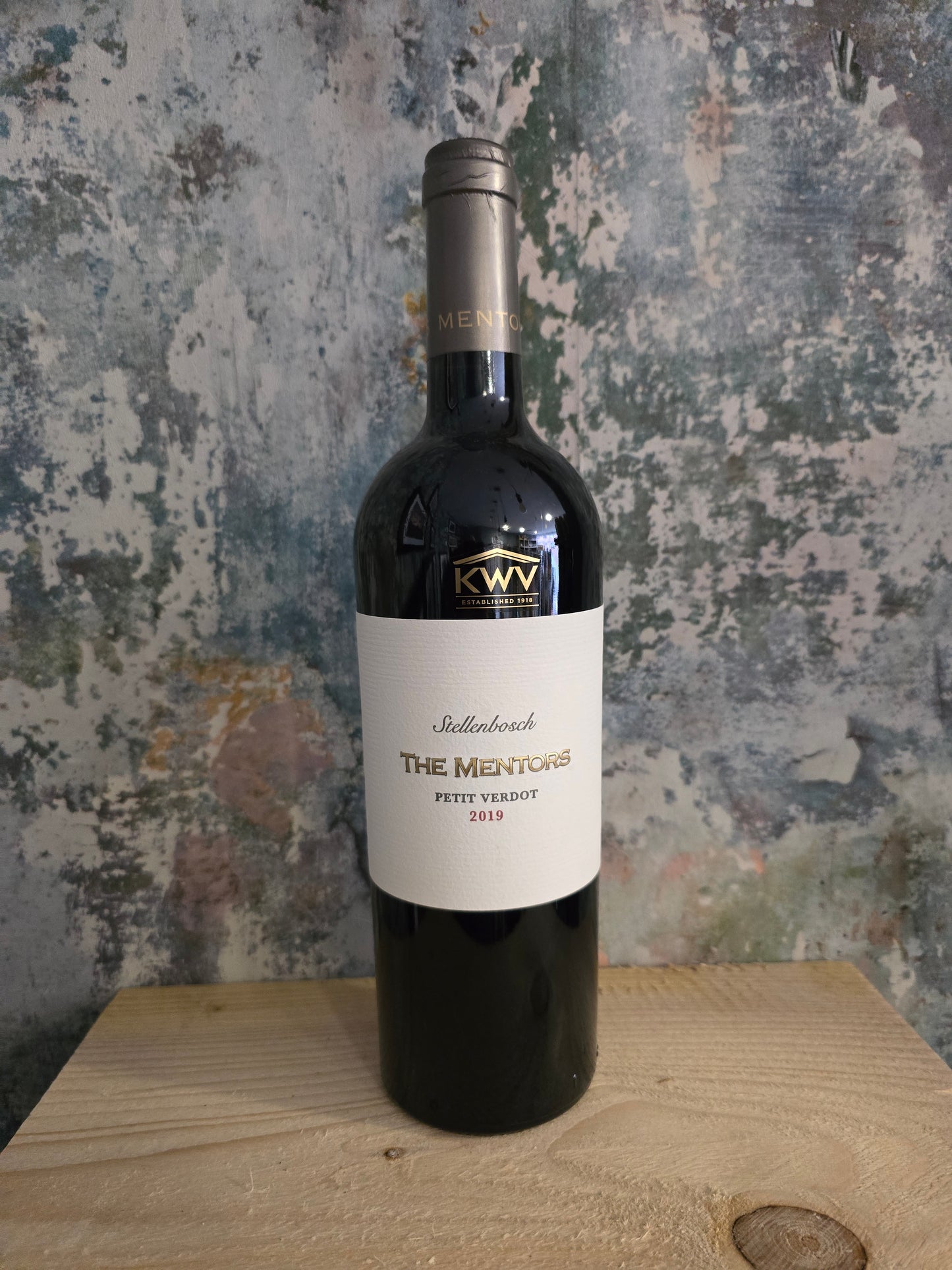 The Mentors 2019 | Petit Verdot | 14%