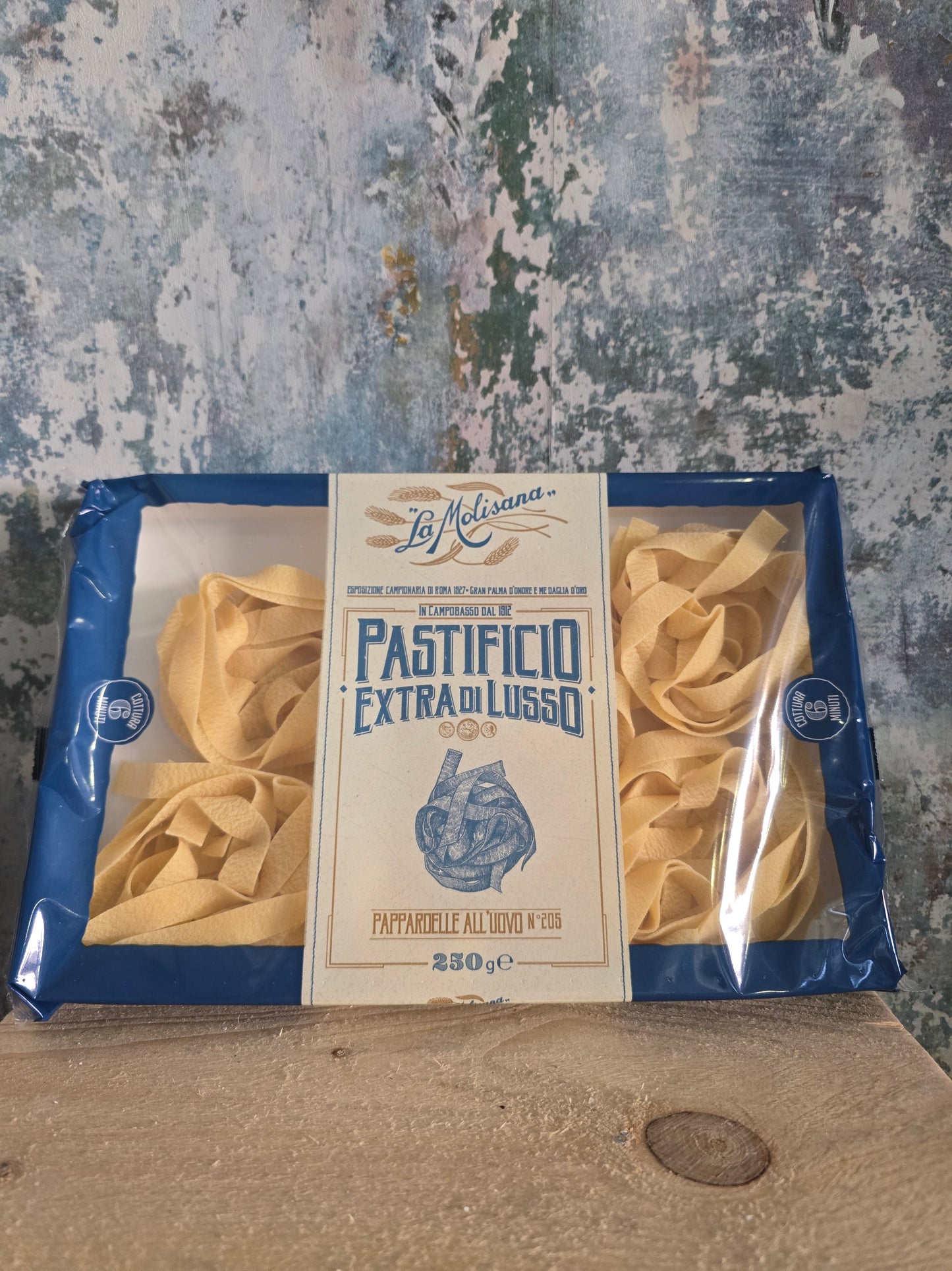 Egg Pappardelle 250g