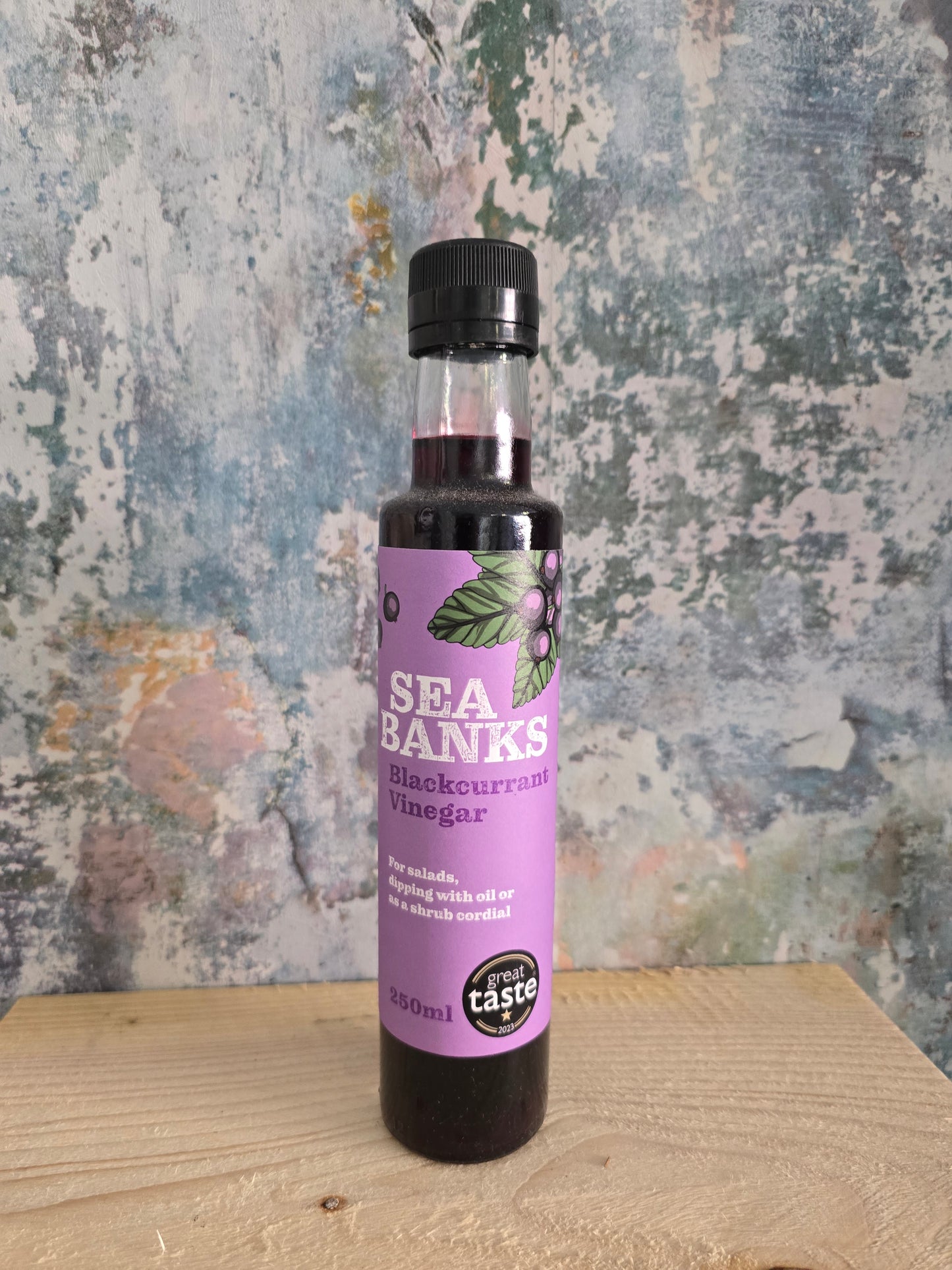 Blackcurrant Vinegar | 250ml