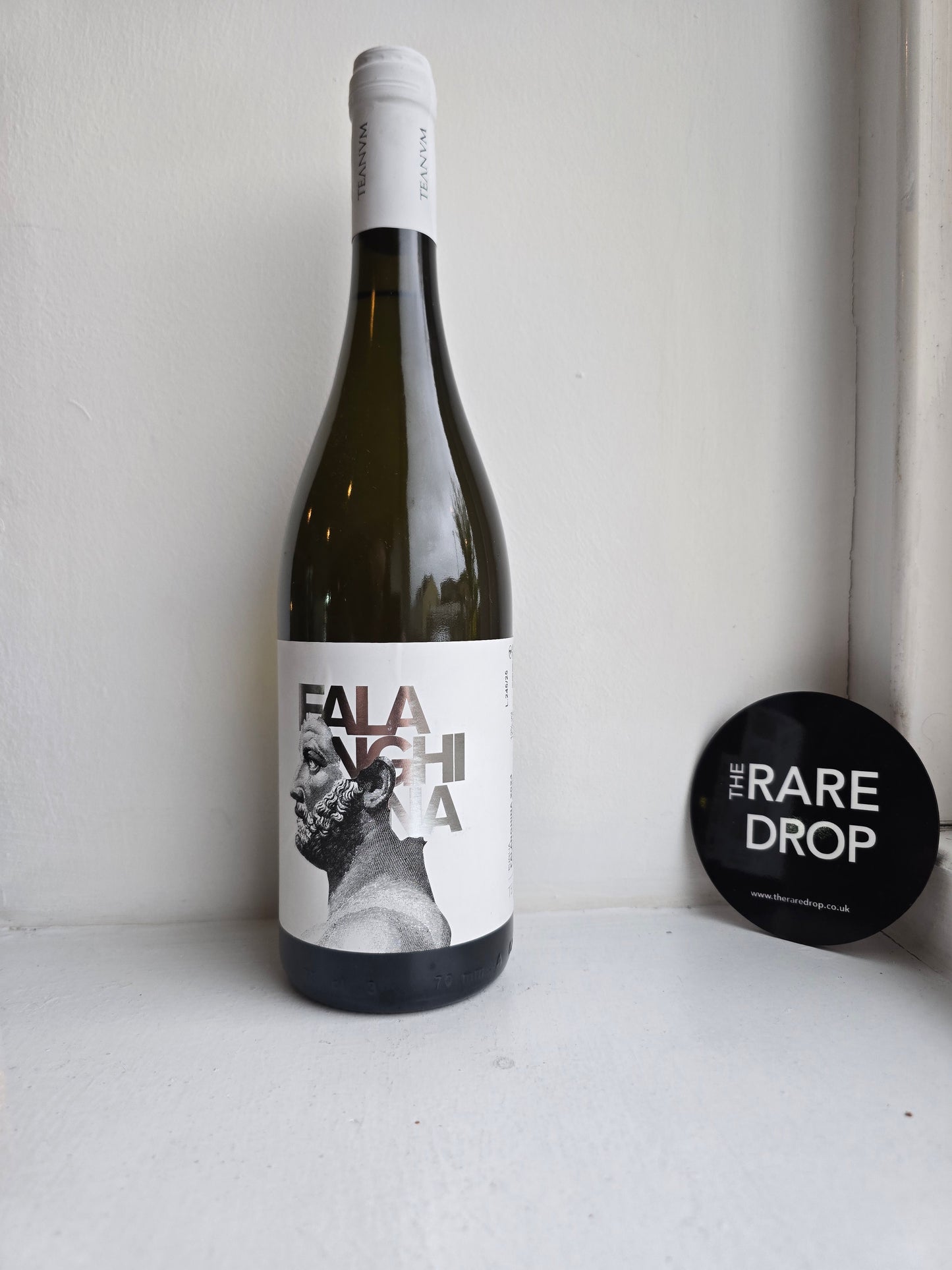 Favugnë | Falanghina 2024 | 12.5%
