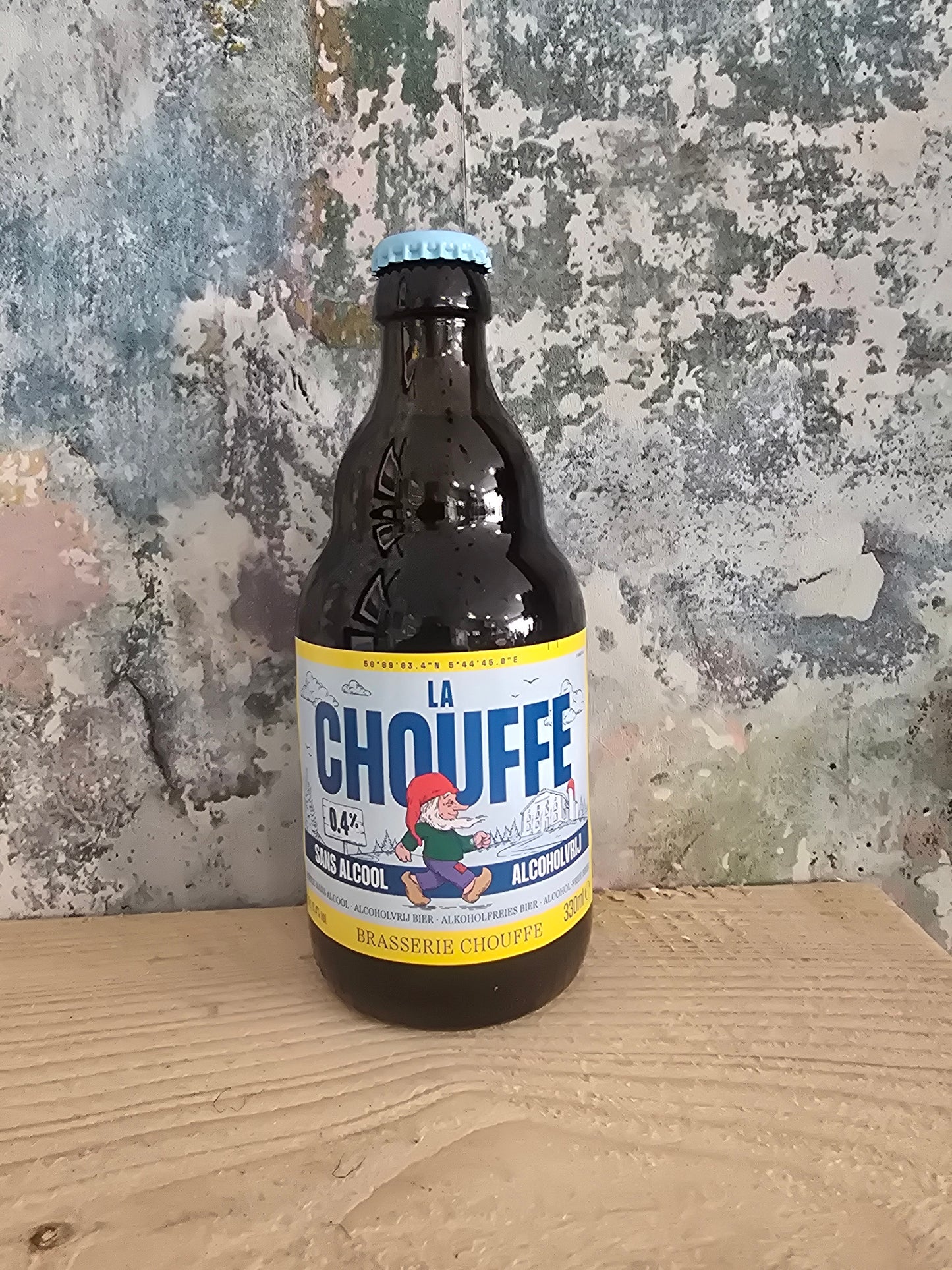 La Chouffe | Alcohol Free Belgian Beer | 0.4%