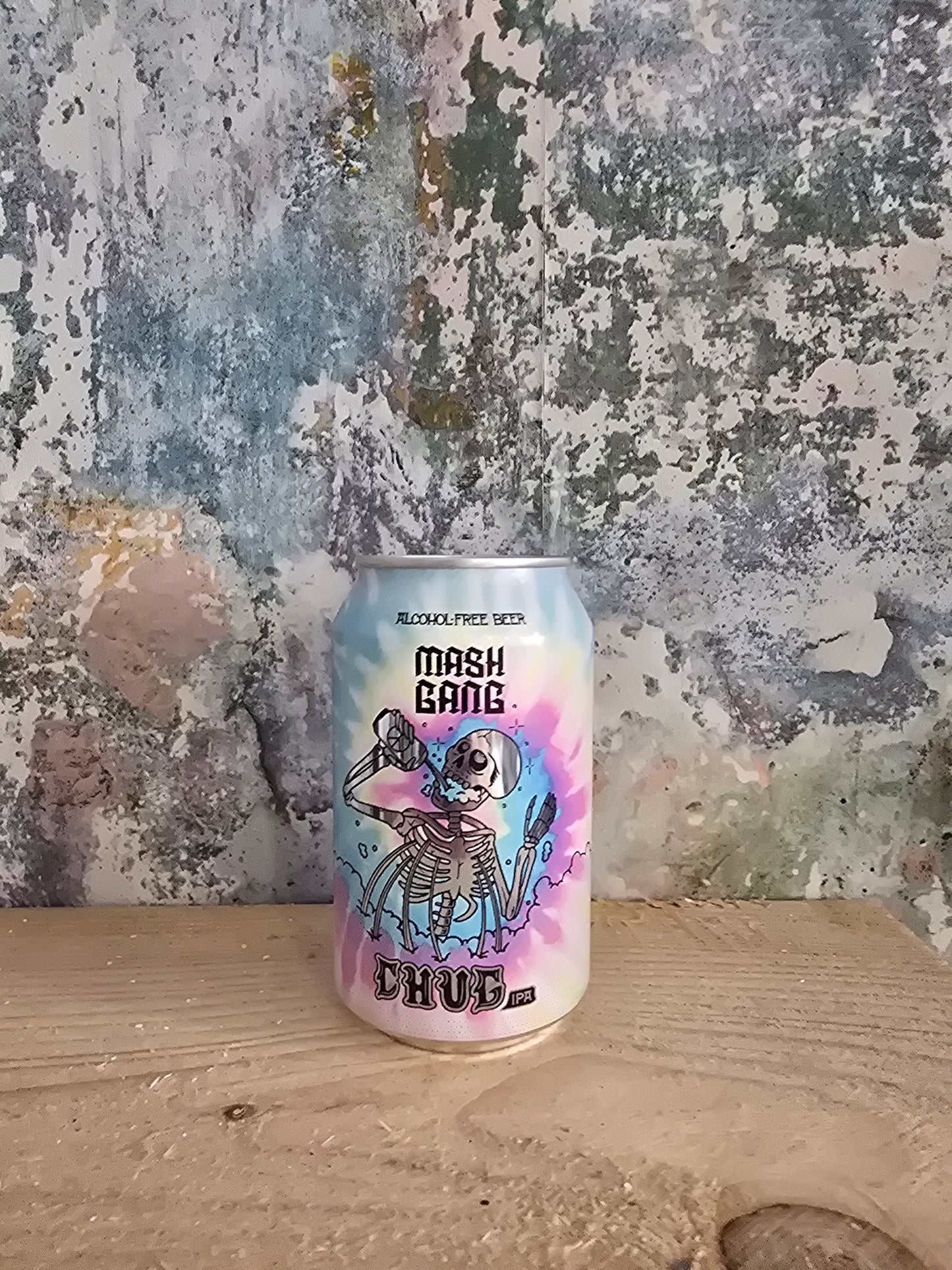 Mash Gang | Chug Hazy AF Pale | 0.5%