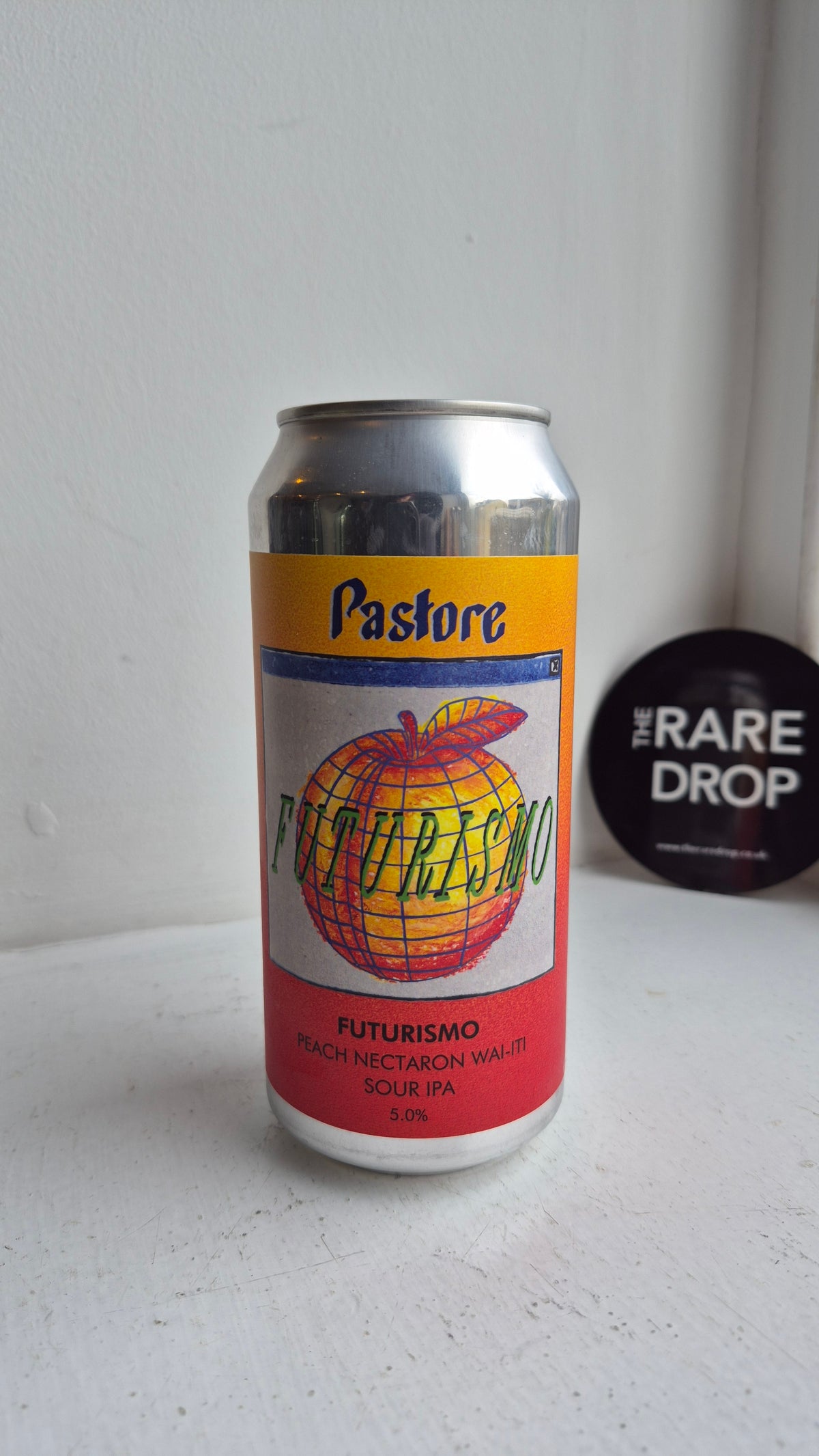 Futurismo | Fruited Hazy Sour | 5%