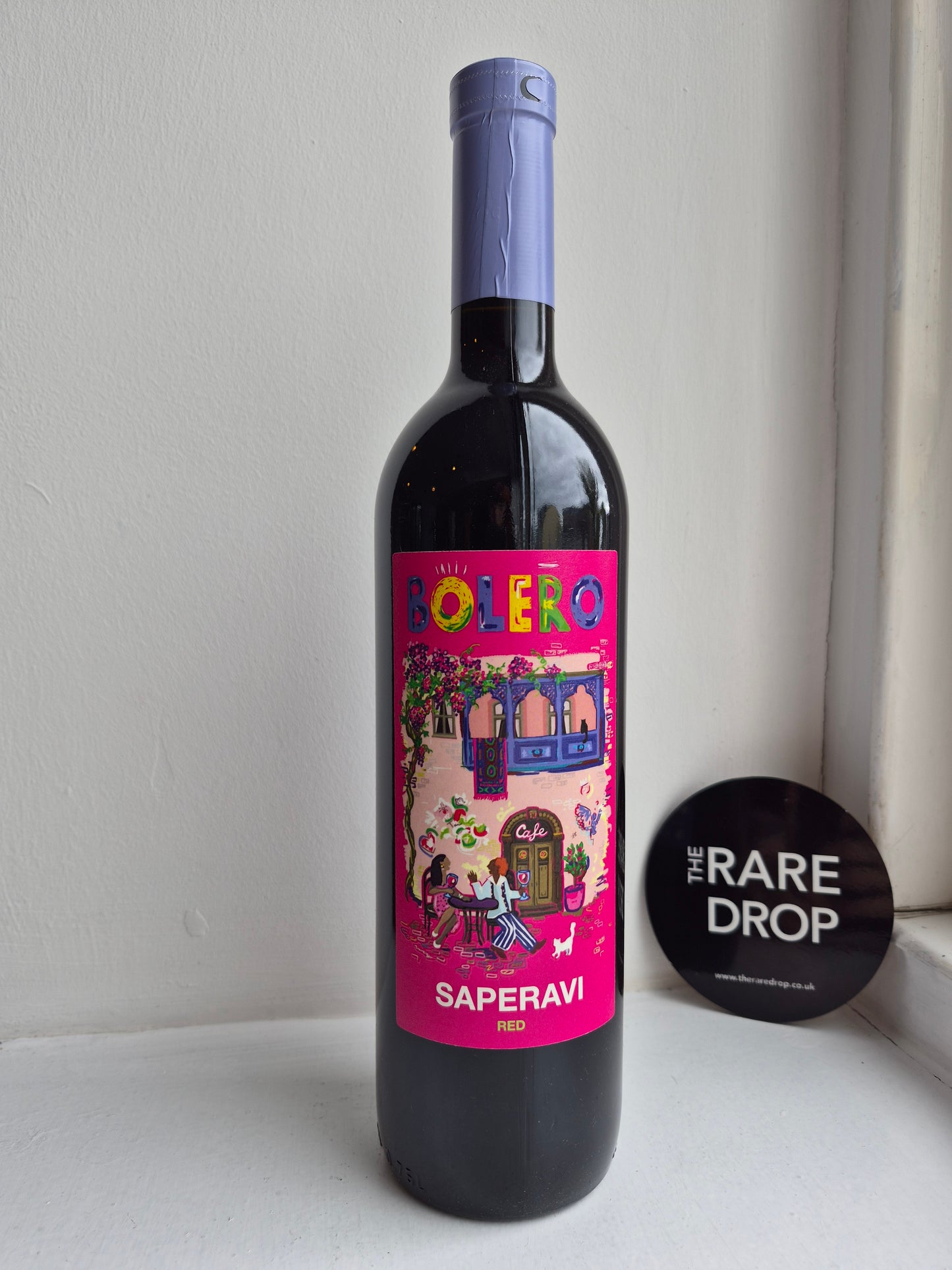 Bolero | Saperavi | 12%