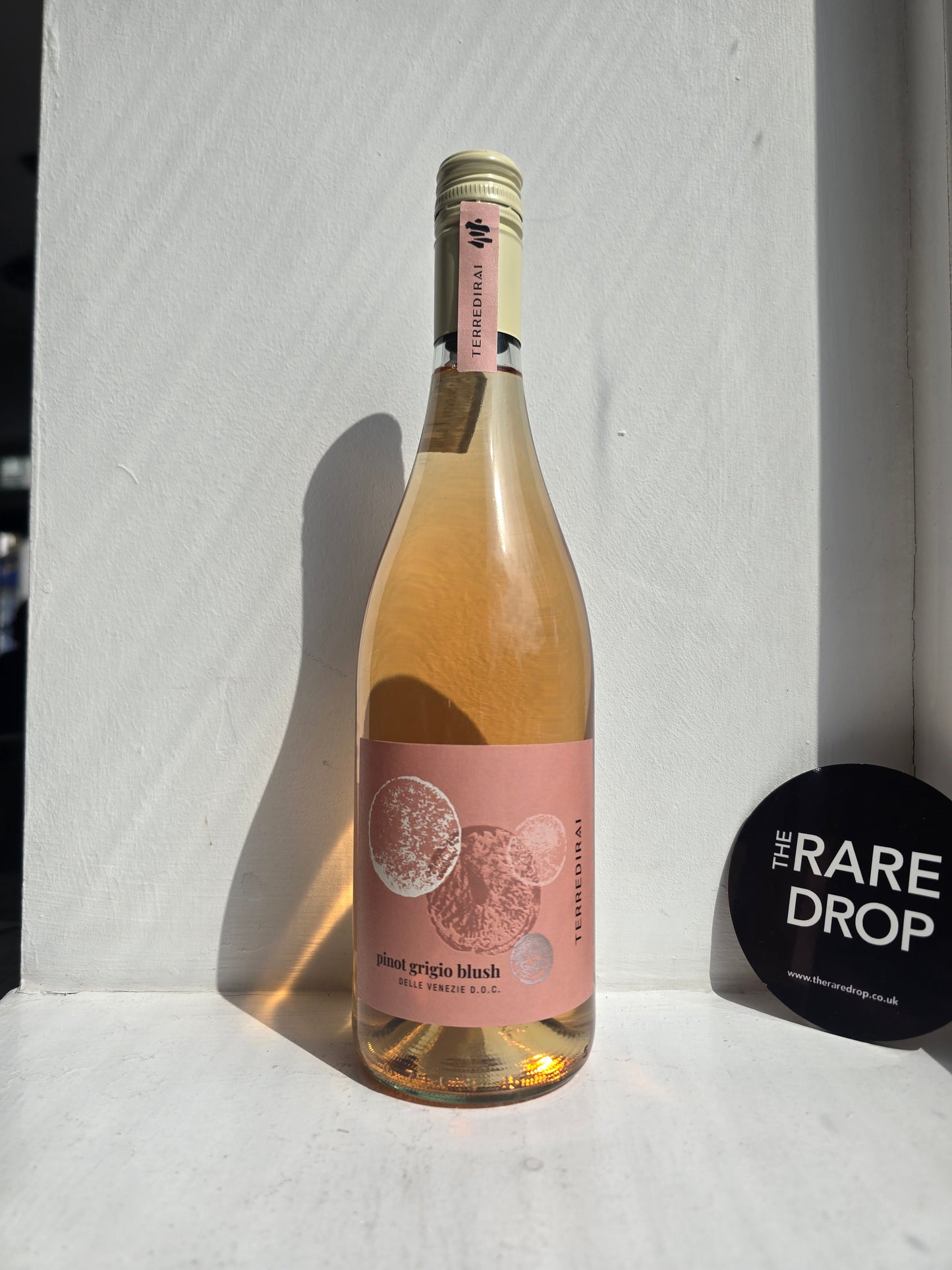 Terredirai | Pinot Grigio Blush 2024 | 12.5%