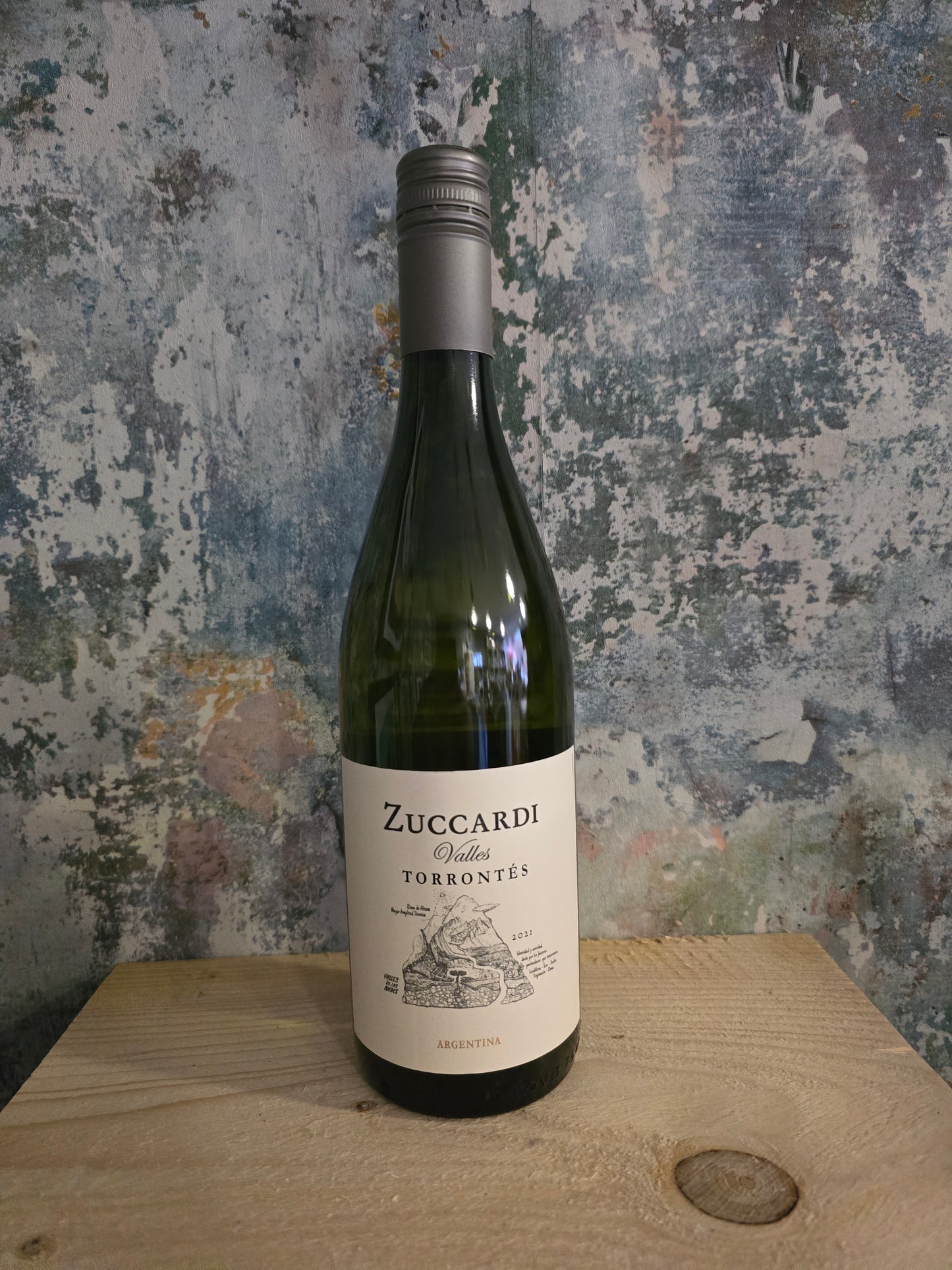 Zuccardi Valles | Torrontes | 14.5%