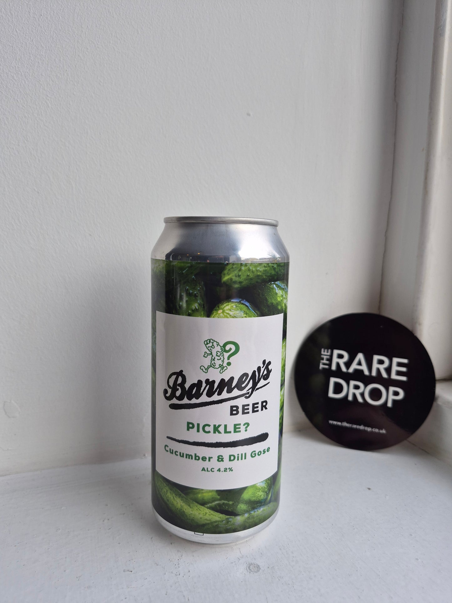 Pickle? | Cucumber & Dill Gose 2026 | 4.2%