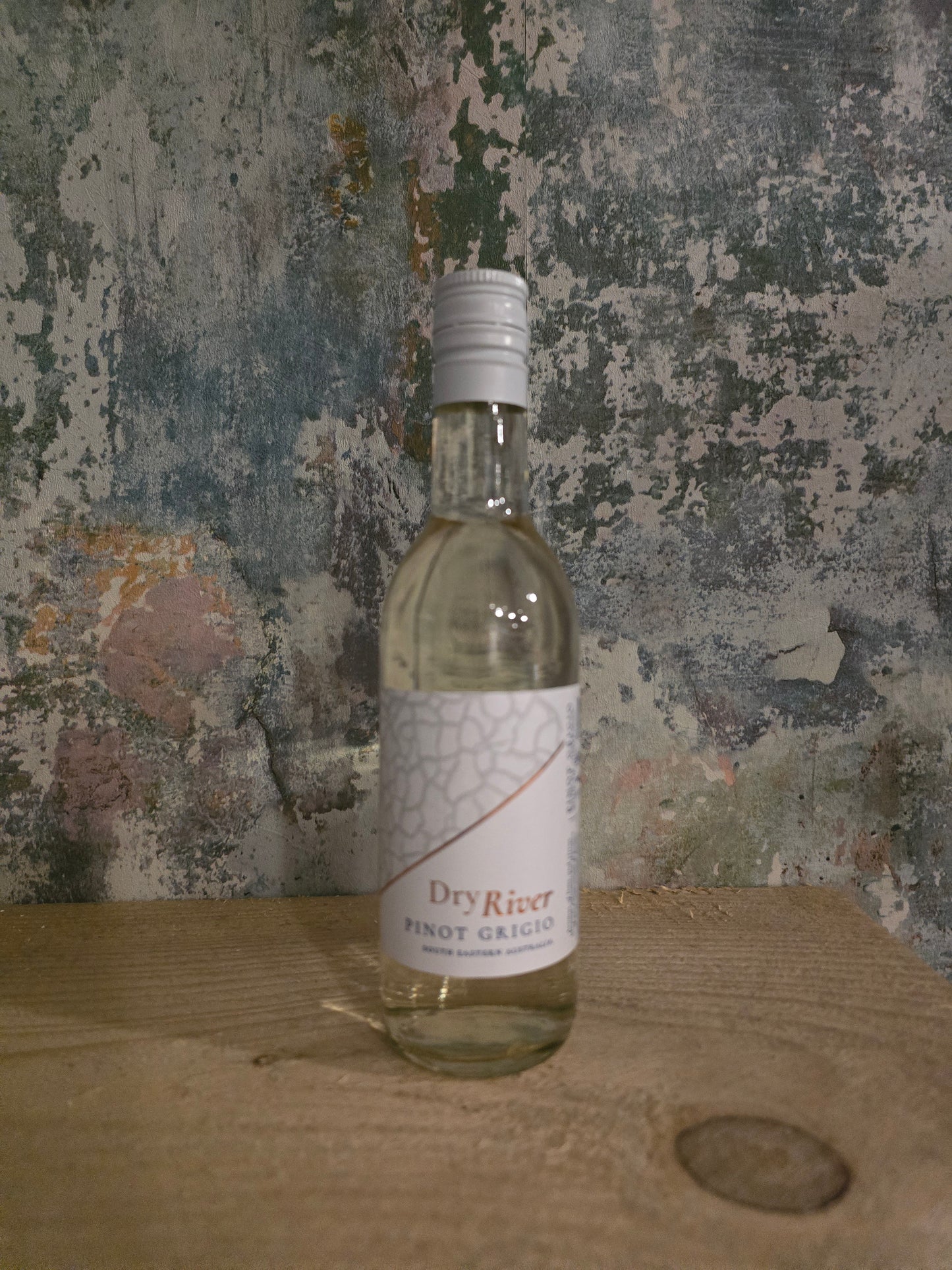 Dry River (Quarter Bottle) | Pinot Grigio 2024 | 11%