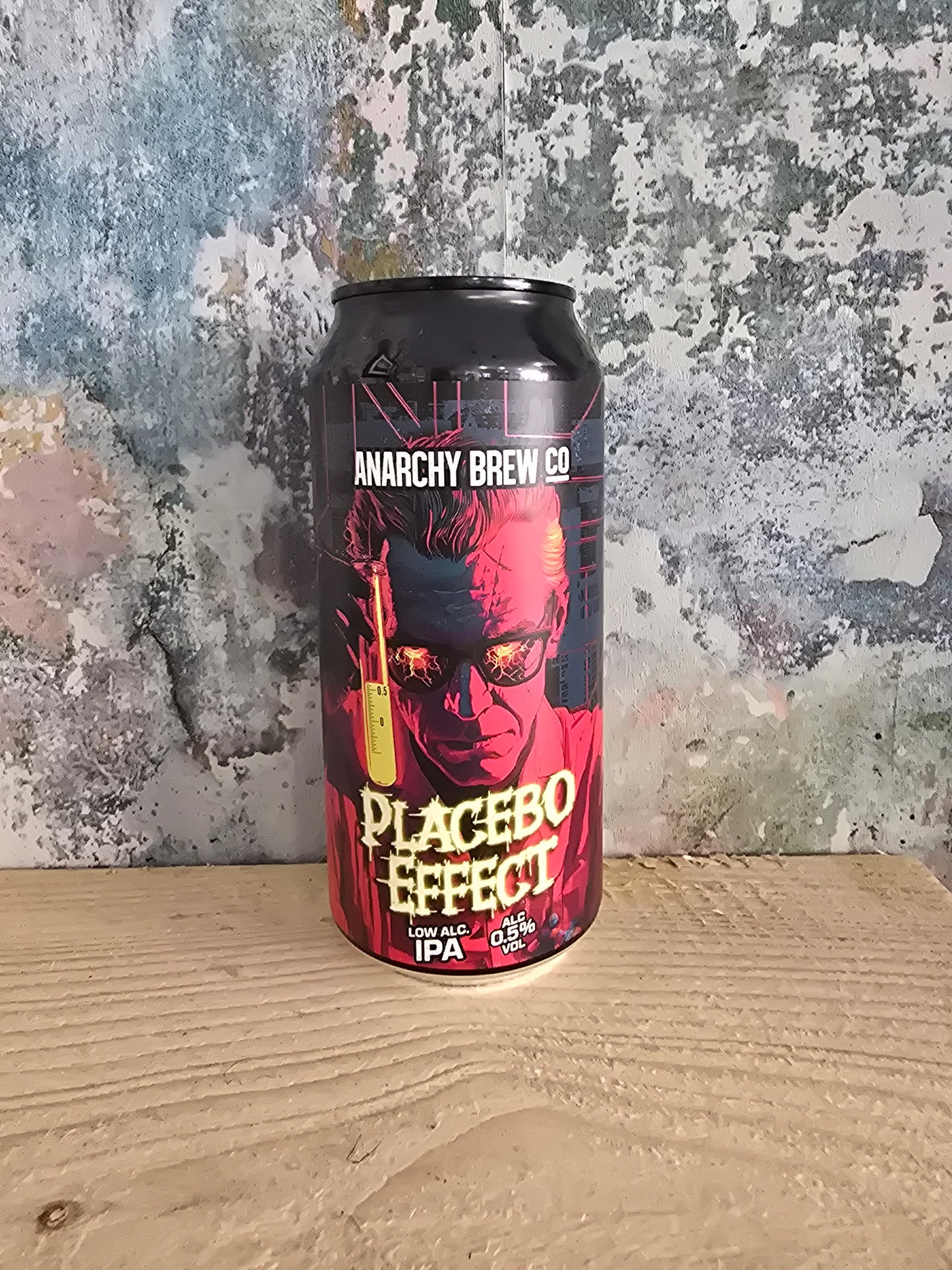 Placebo Effect | NA IPA | 0.5%