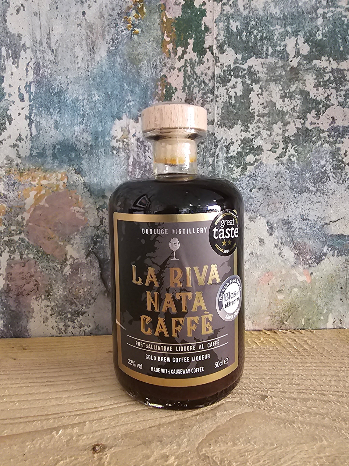 La Riva Nata Caffè | Portballintrae Liquore | 22%