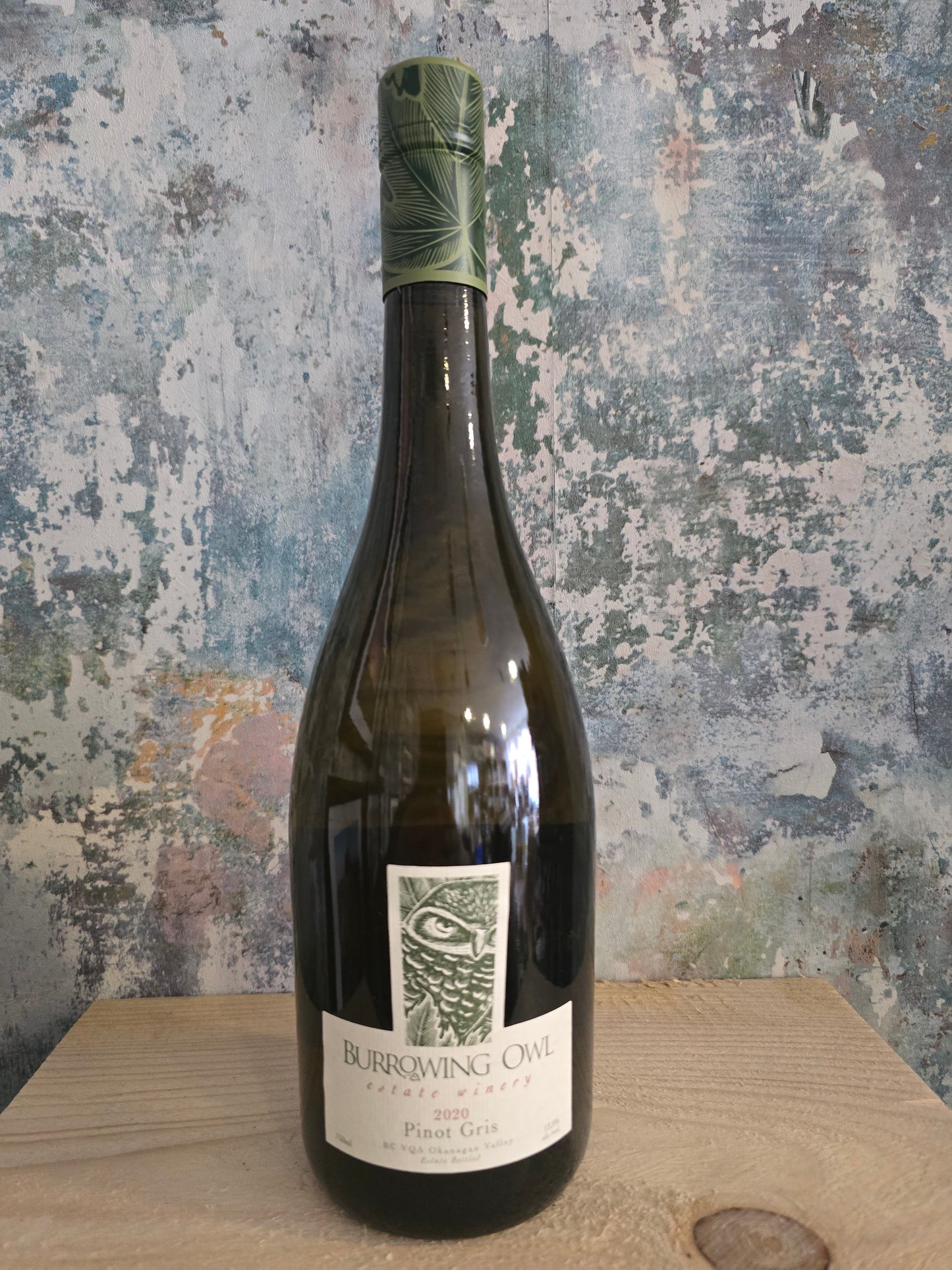Burrowing Owl | Pinot Gris 2020 | 13.5%