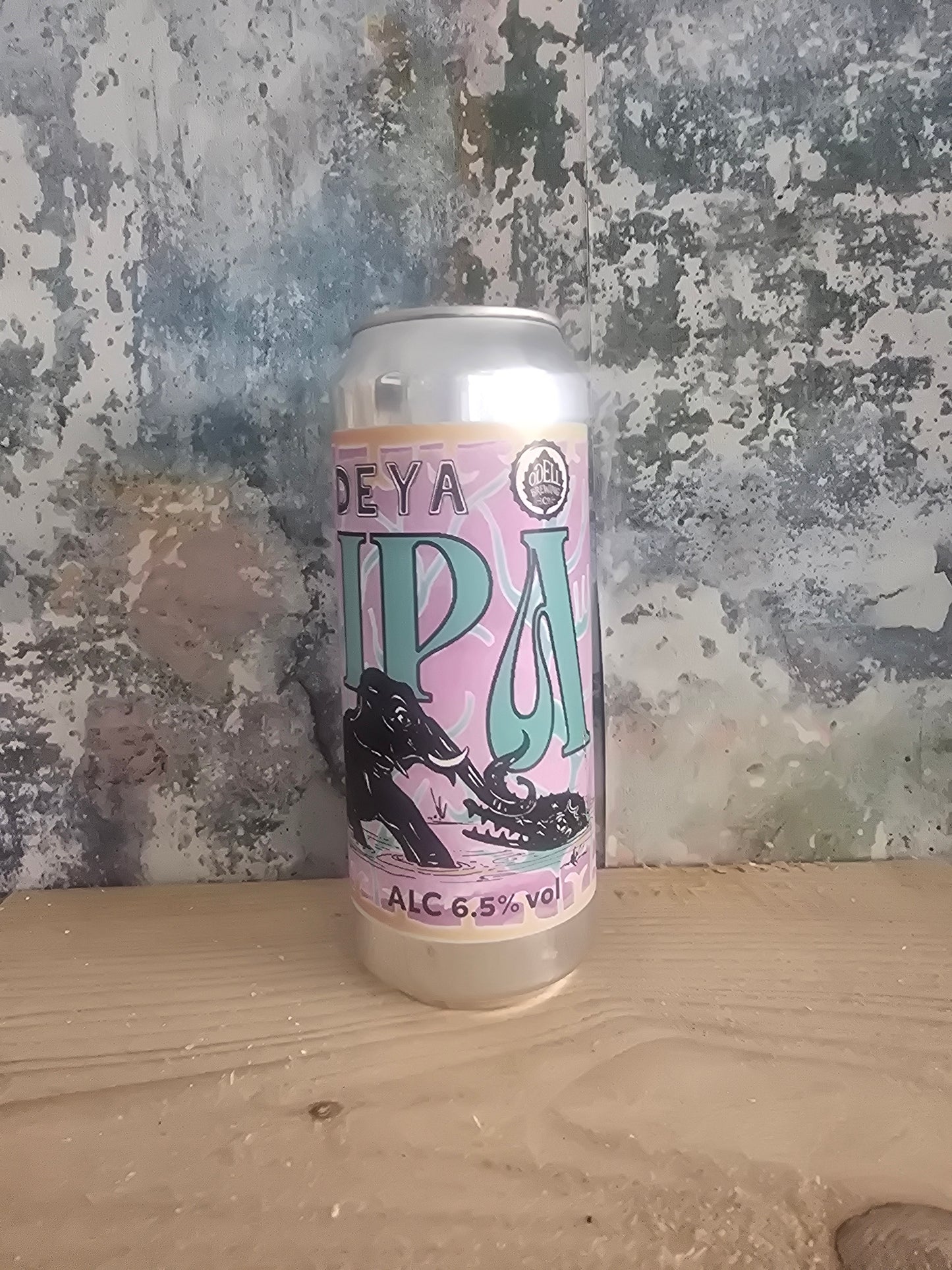DEYA X Odell IPA | IPA | 6.5%