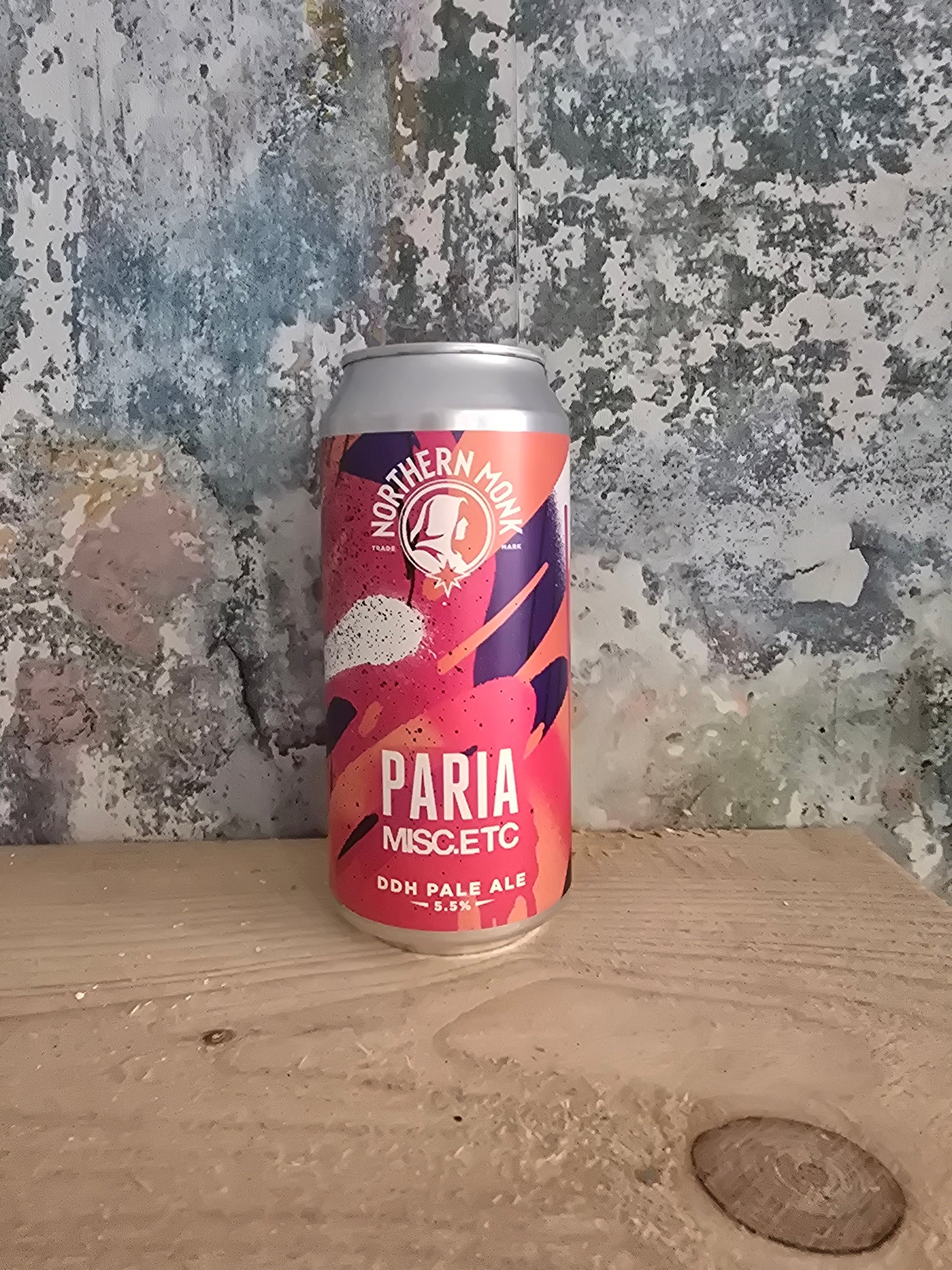 Paria Misc.Etc | DDH Pale Ale | 5.5%
