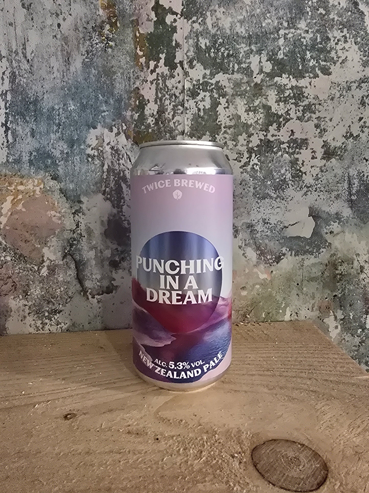 Punching In A Dream | New Zealand Pale | 5.3%