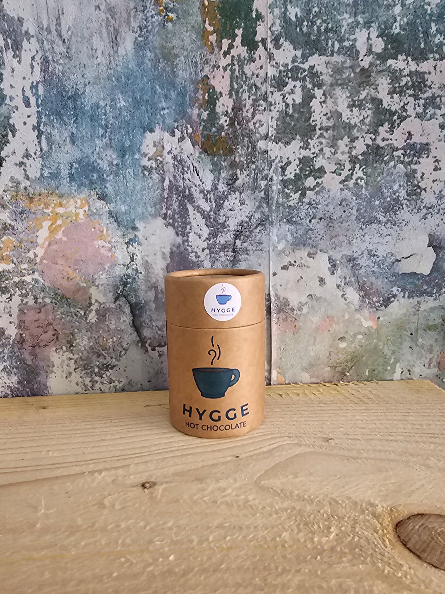 White Hygge Hot Chocolate