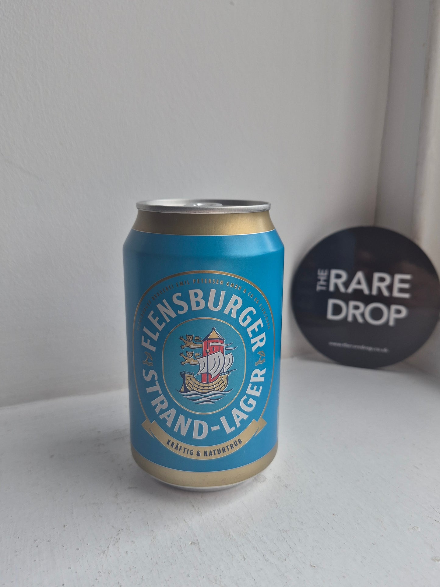 Flensburger | Strand-Larger | 6.2%