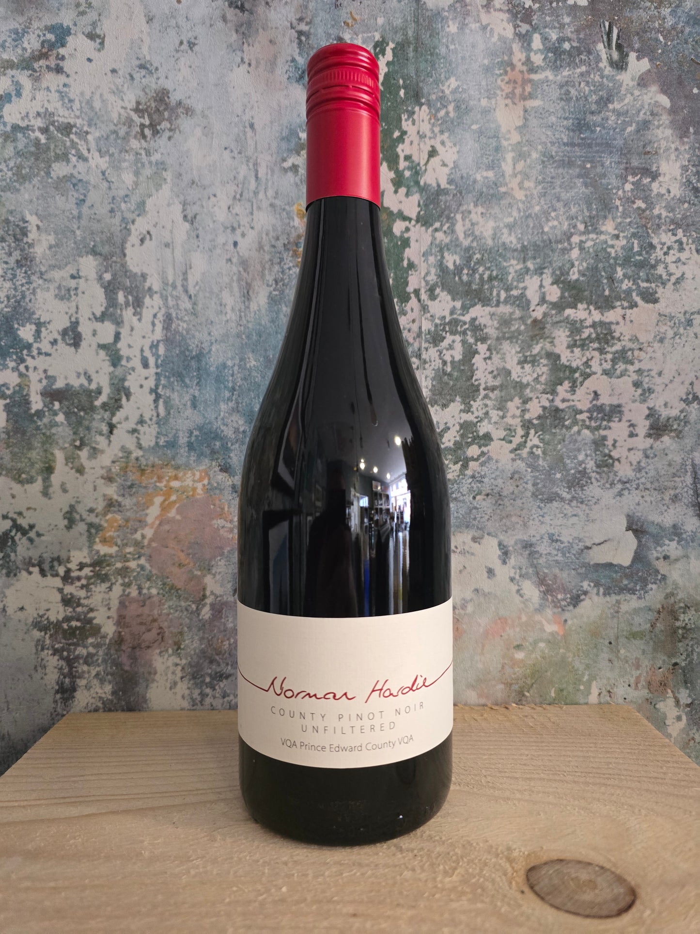 Norman Hardie | Niagara Pinot Noir Unfiltered 2020 | 12.5%