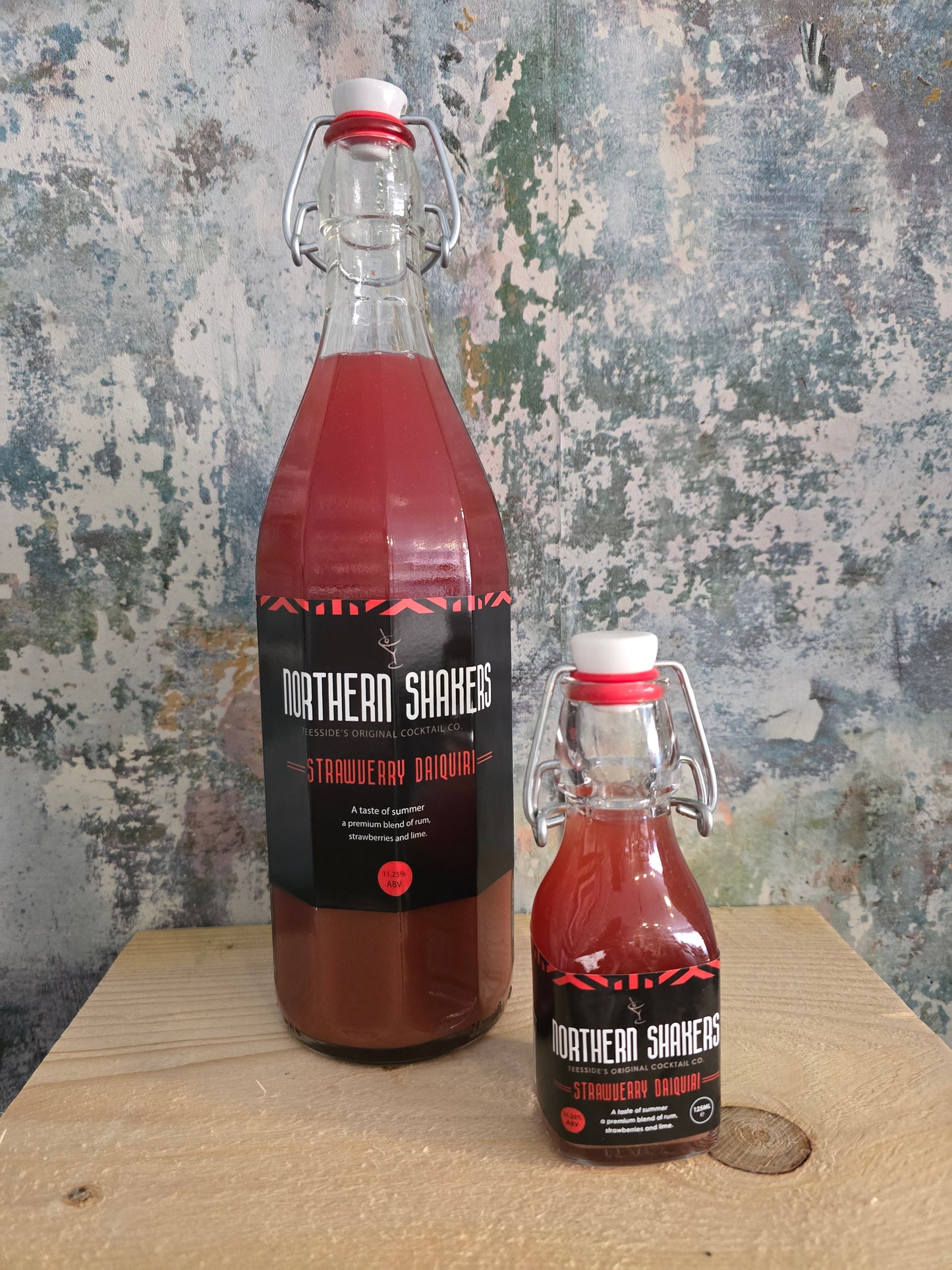 Strawberry Daiquiri | 11.25%