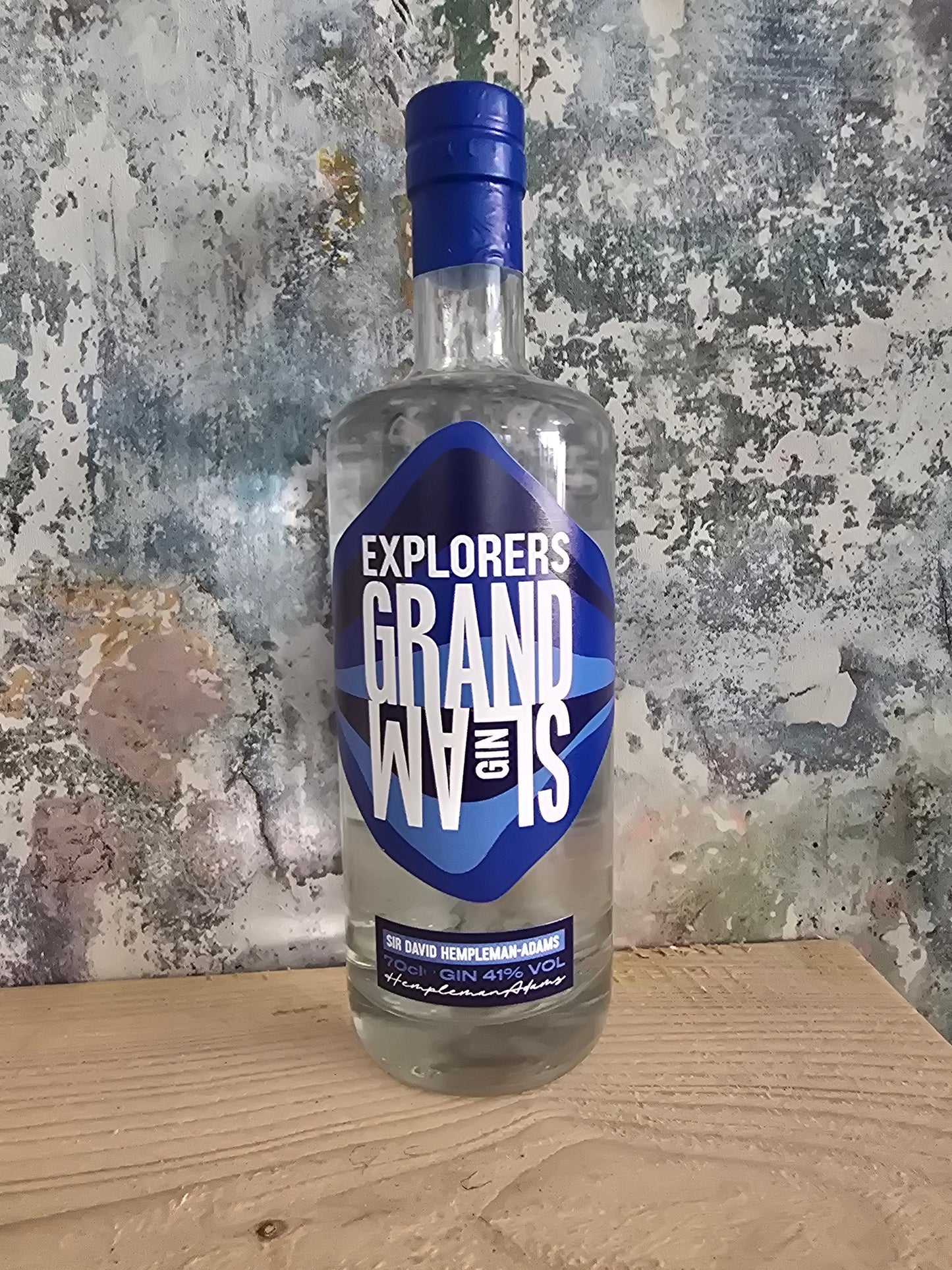 Explorers Grand Slam | Gin | 41%