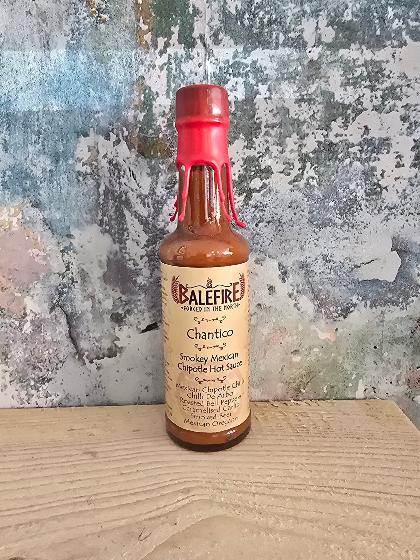 Chantico | Smokey Mexican Chipotle | 160ml