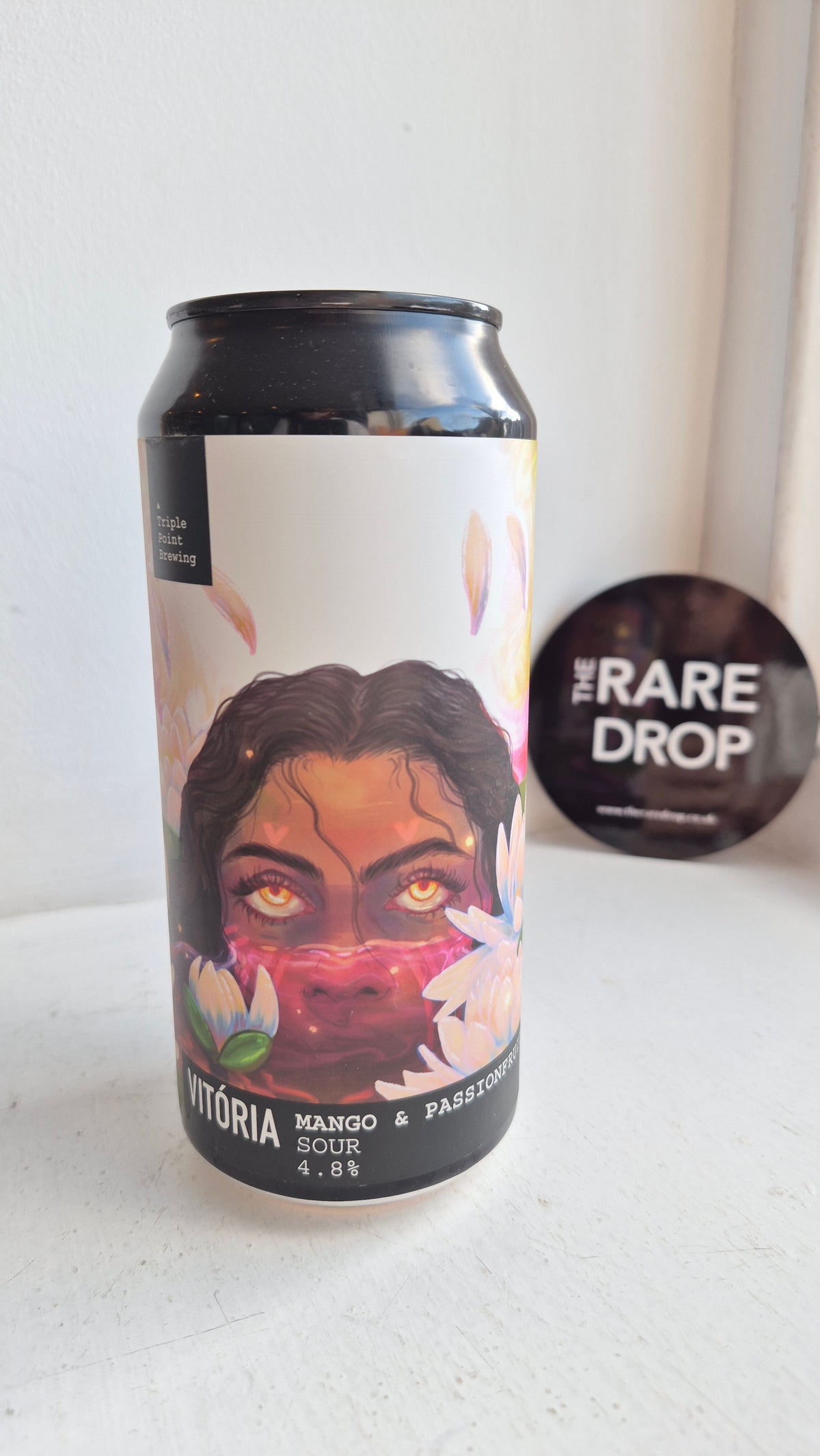 Vitória | Mango & Passionfruit Sour | 4.8%