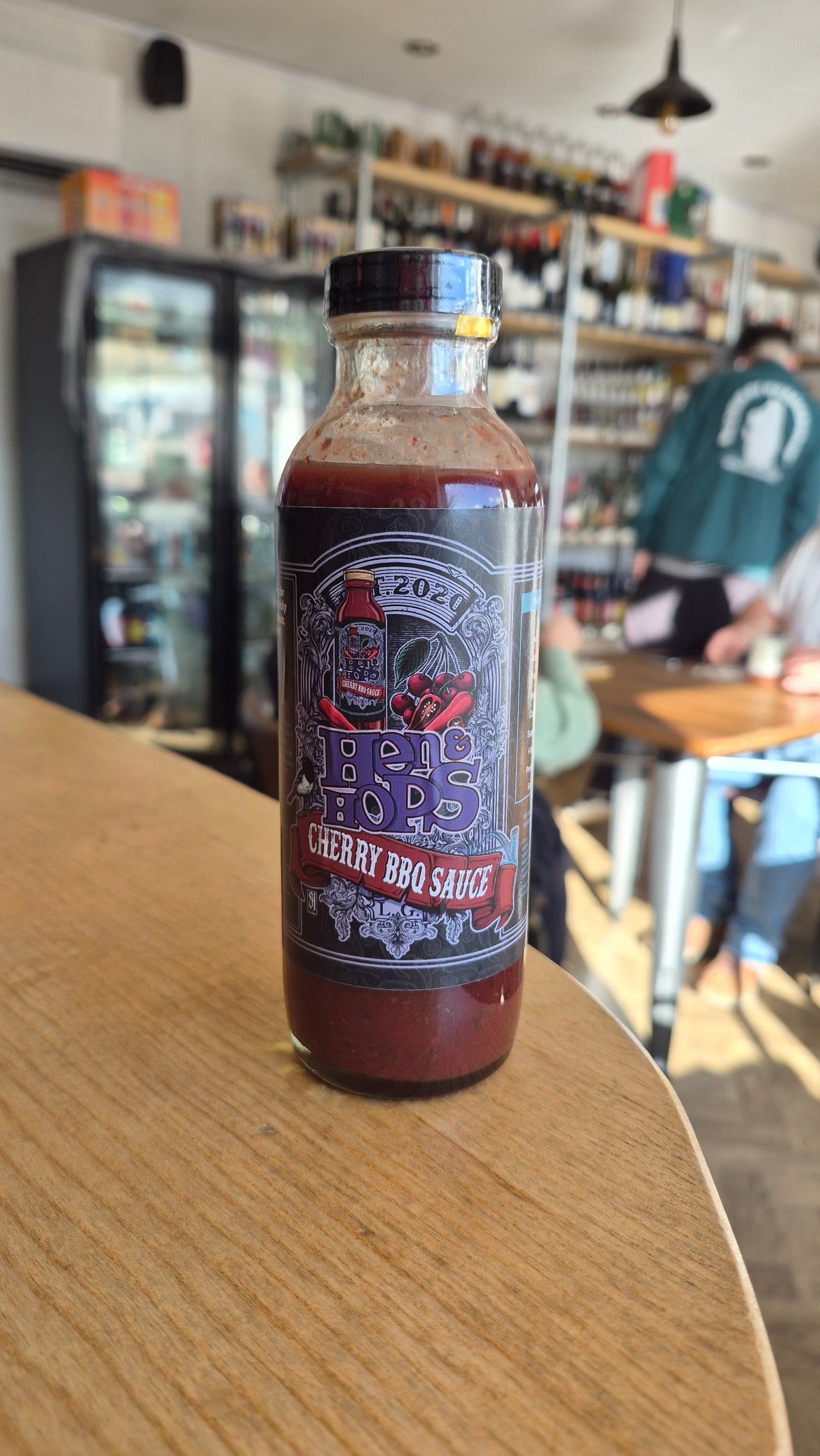 Cerry BBQ Sauce | 260g