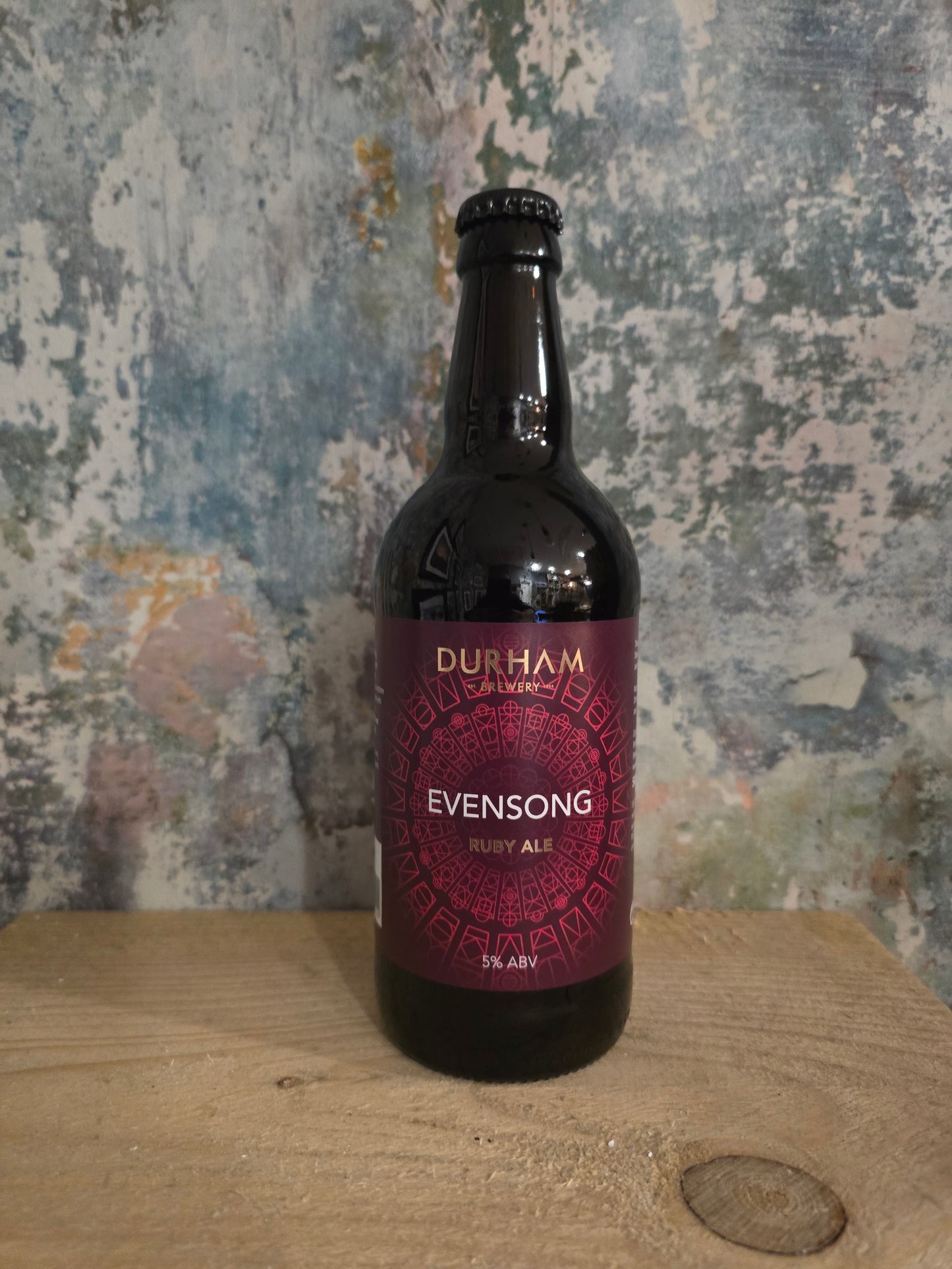 Evensong | GF Ruby | 5.0%