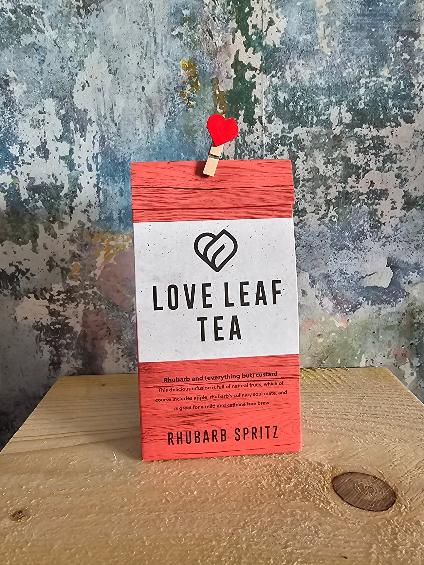 Rhubarb Spritz | Loose Tea