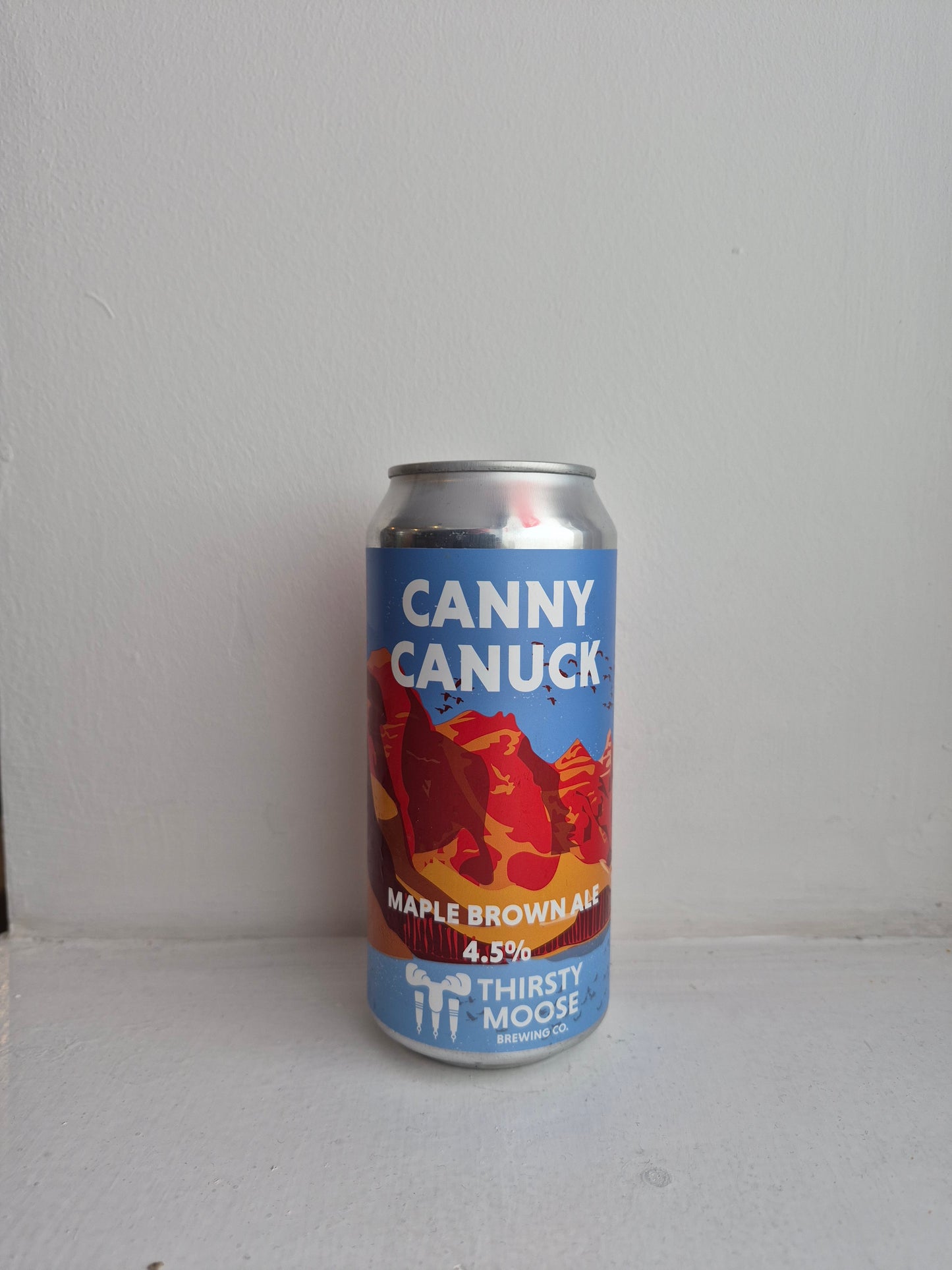 Canny Canuck | Maple Brown Ale | 4.5%