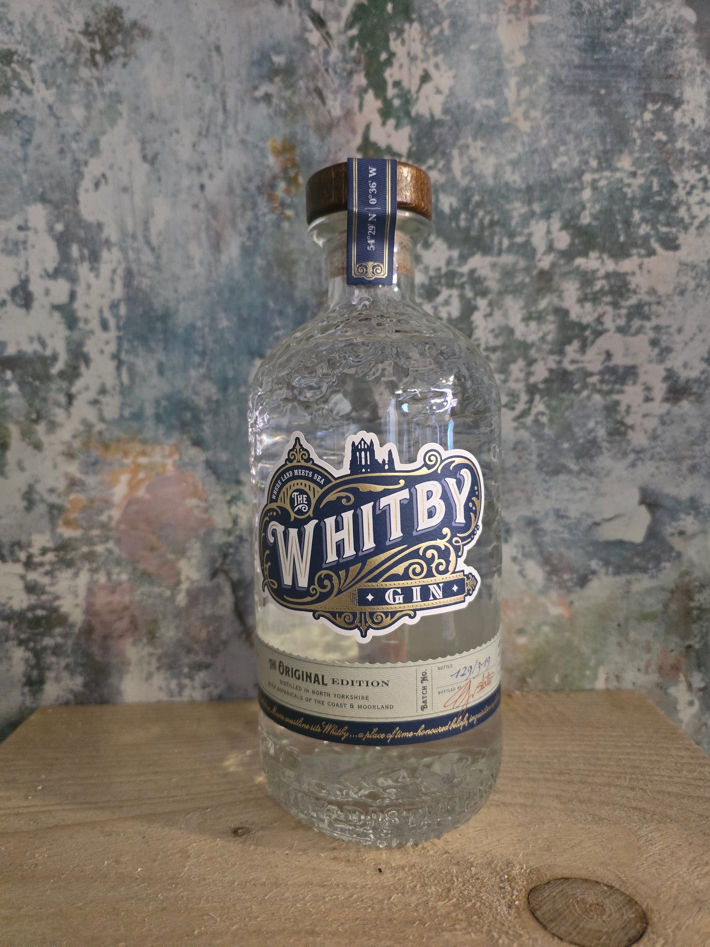 Whitby Gin | Original Edition | 42%