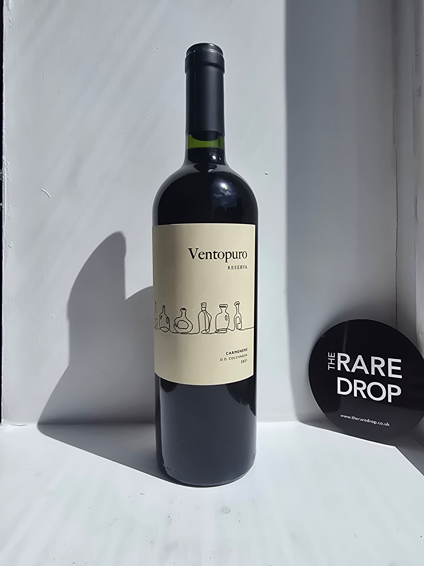 Ventopouro Reserva | Carménère 2021 | 13.5%