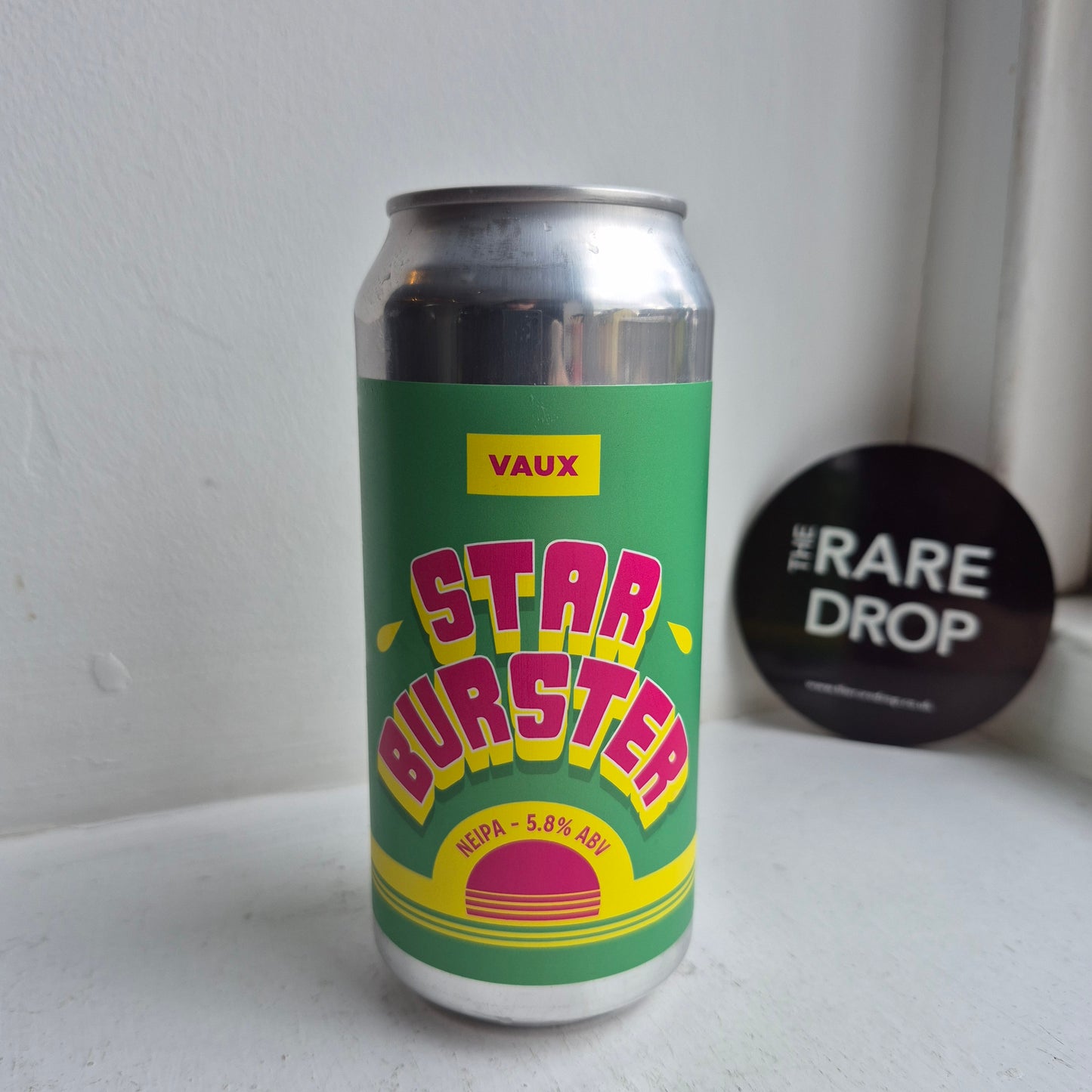 Star Burster | NEIPA | 5.8%