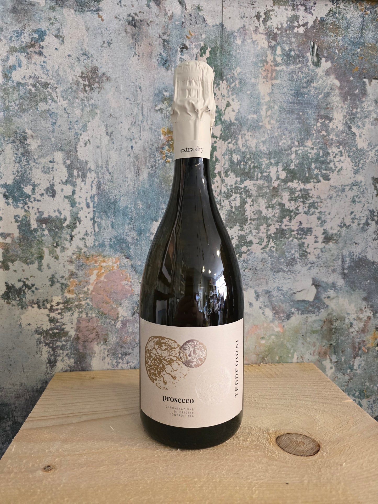 Prosecco DDOC Extra Dry Terredirai | Glera | 11%