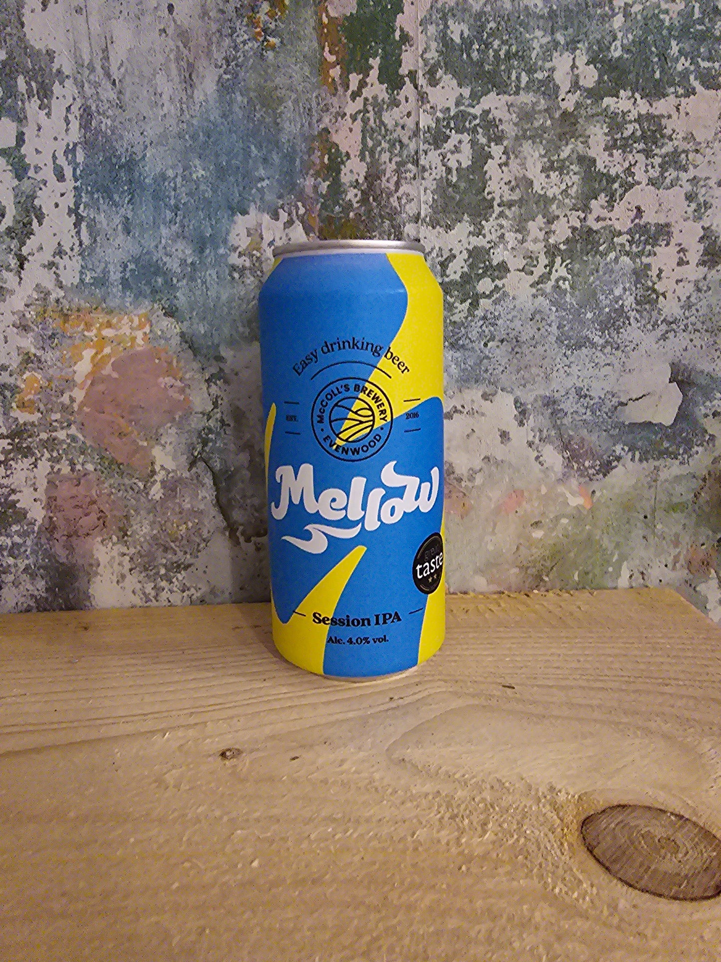 Mellow | Session IPA | 4.0%