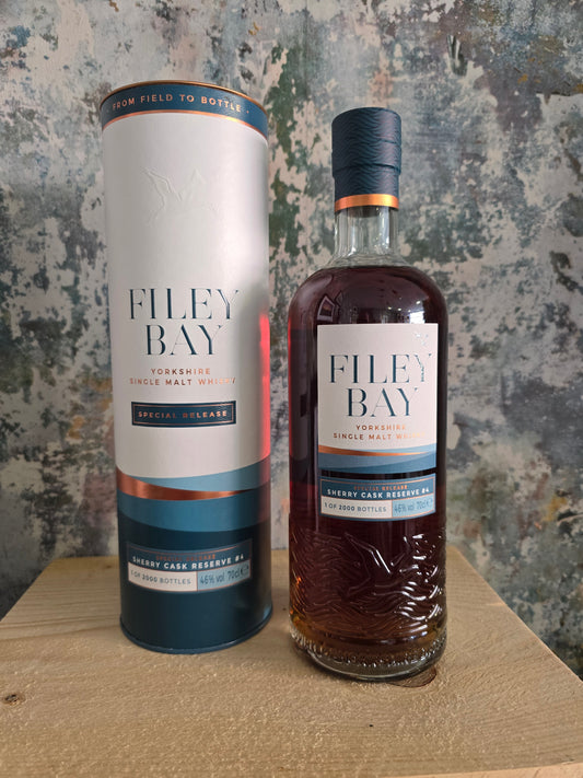 Special Release Sherry Cask Reserve | Yorkshire Whisky | 46%