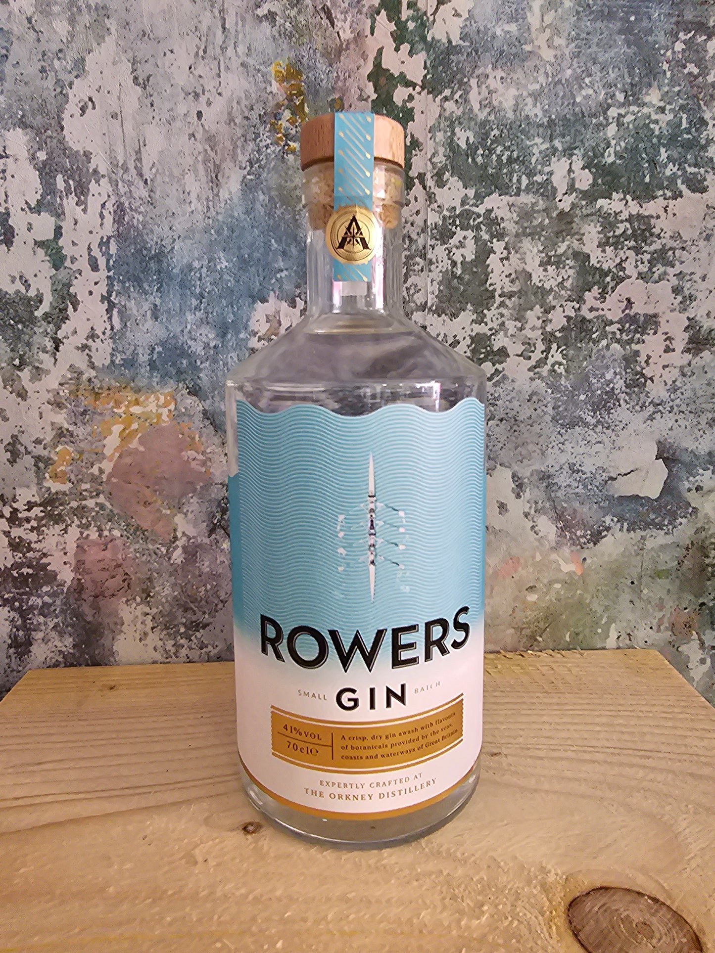 Rowers | Small Batch Gin | 41%