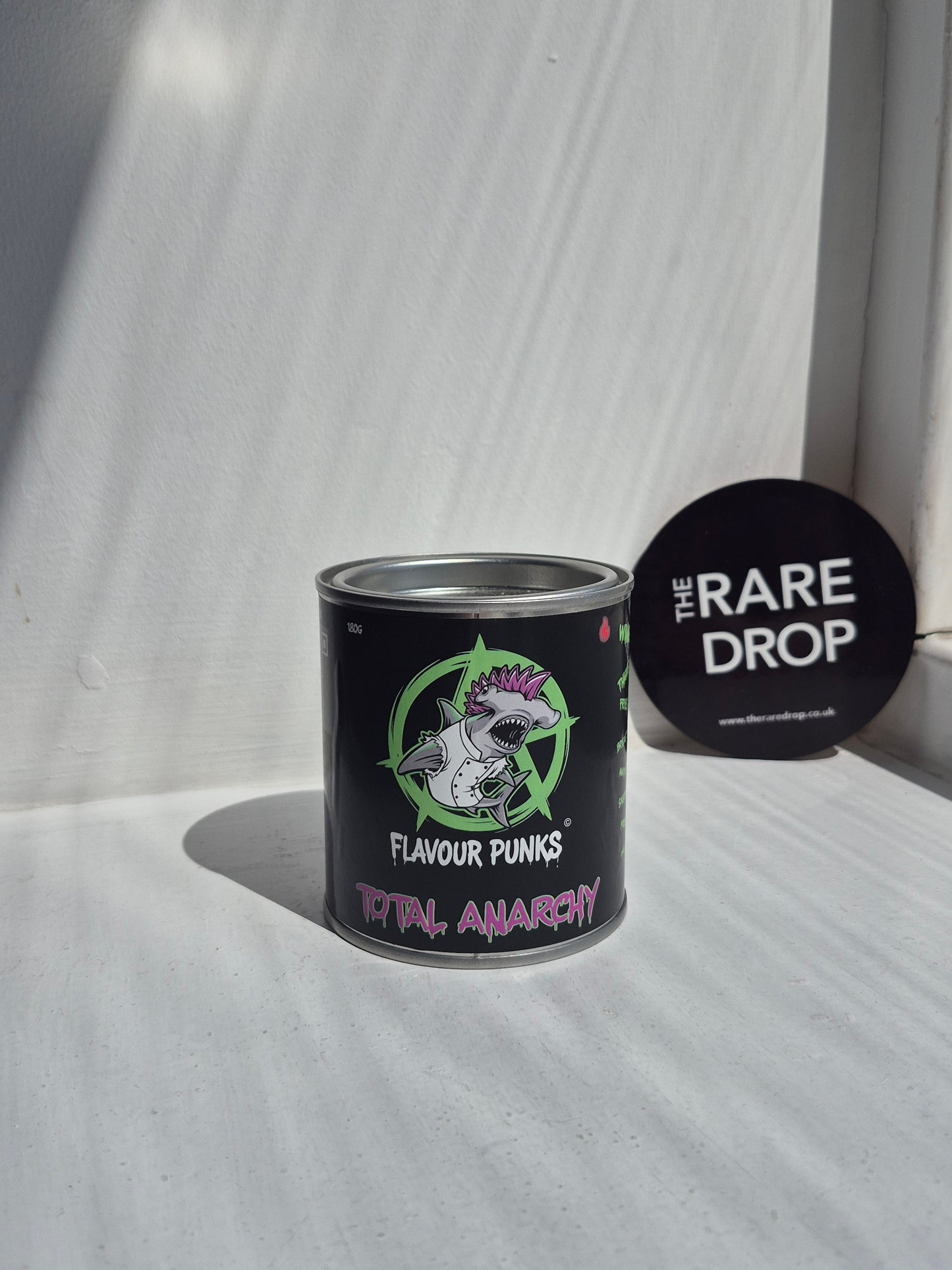 Flavour Punks | Total Anarchy | 180g