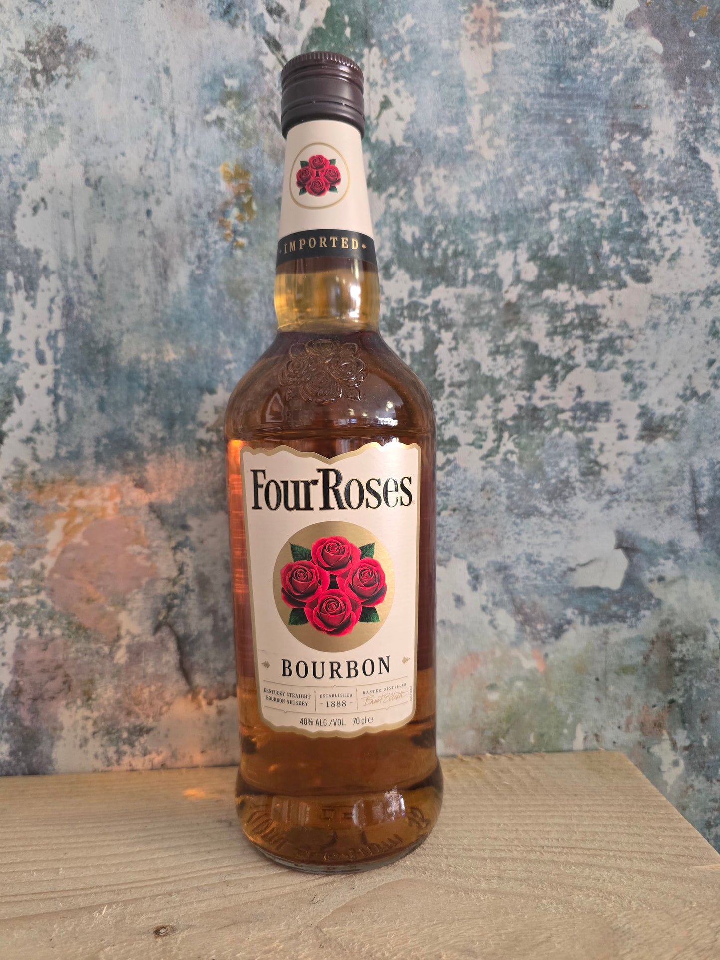 Four Roses | Original Bourbon | 40%