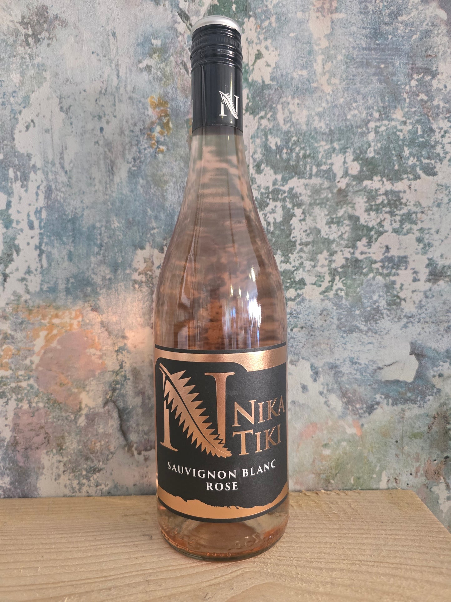 Nika Tiki Marlborough | Sauvignon Blanc Rosé | 12.5%