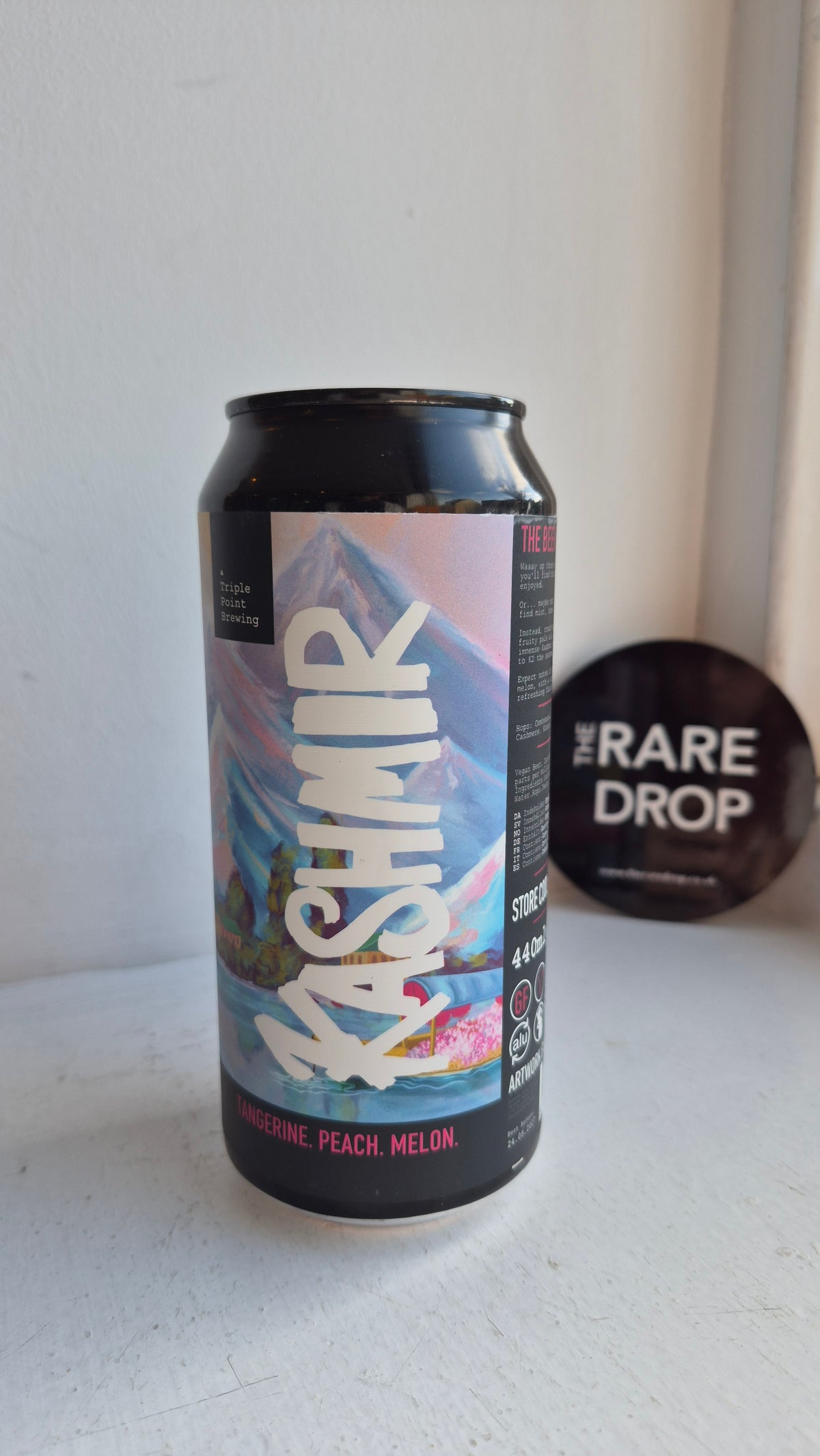 Kashmir | Mountain IPA | 4.5%