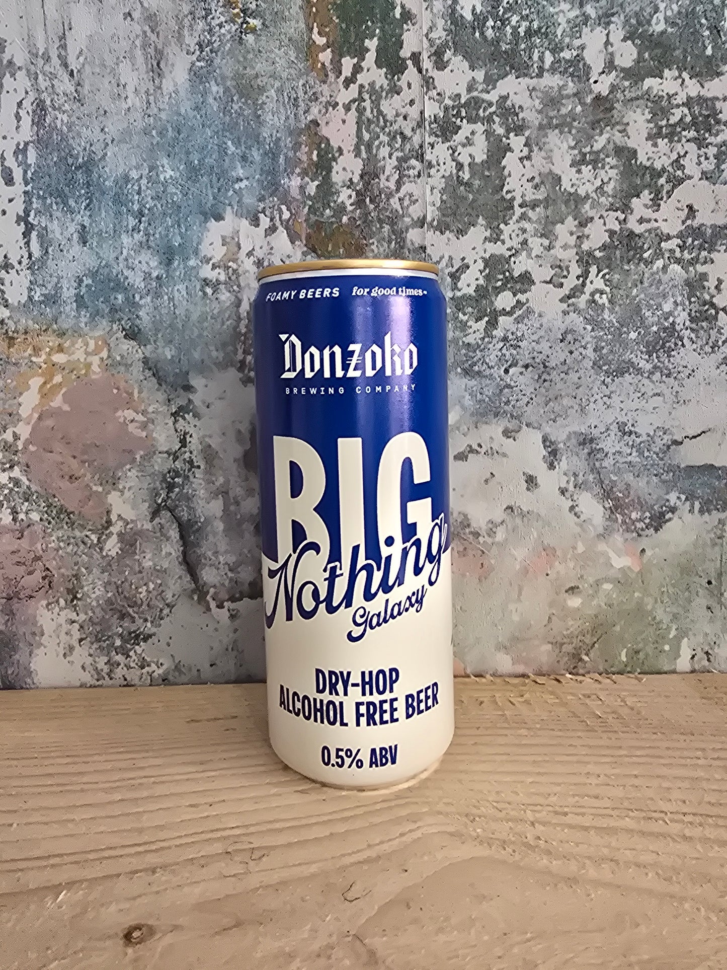 Big Nothing | AF Beer | 0.5%
