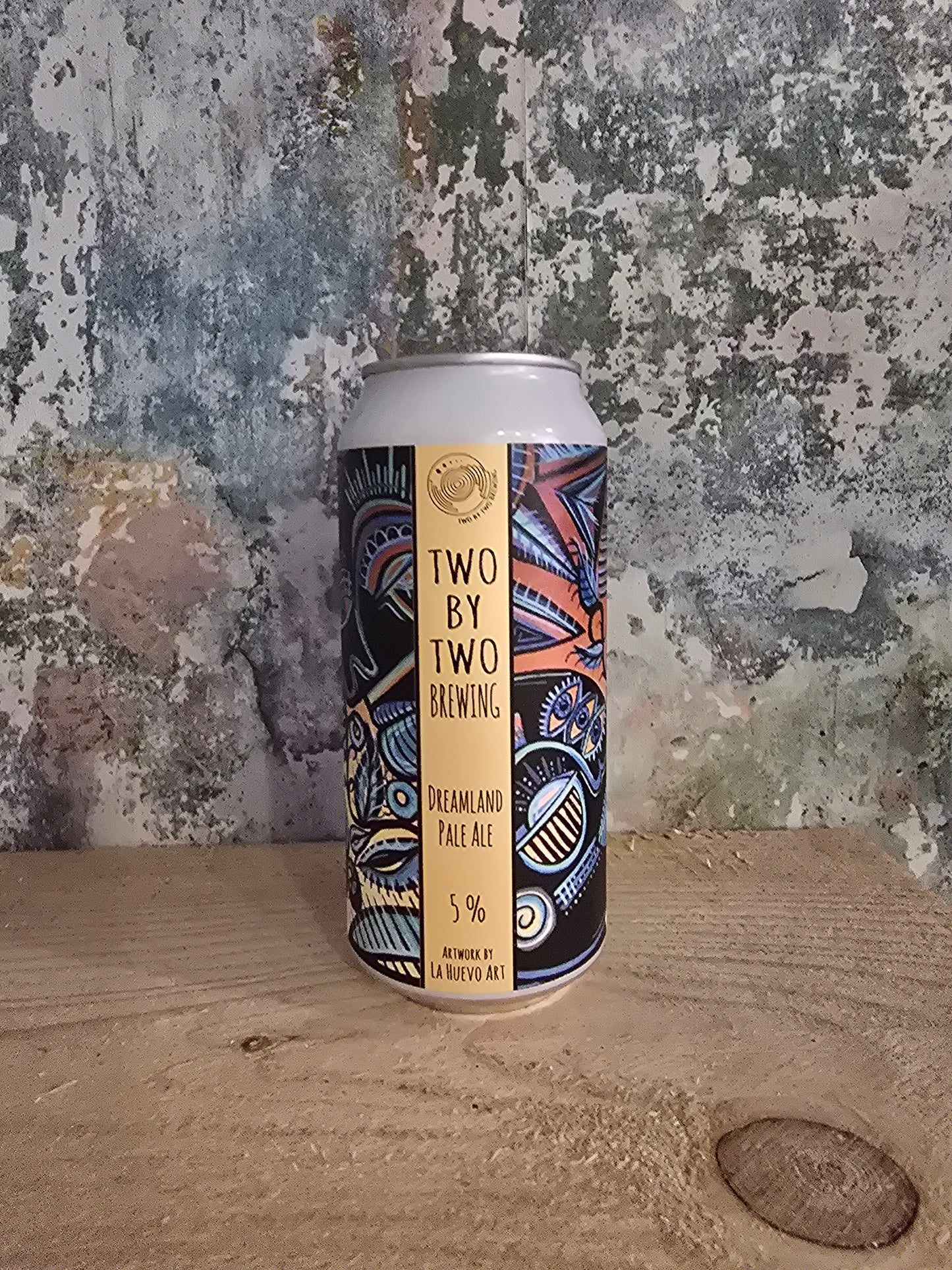 Dreamland | Pale Ale | 5%