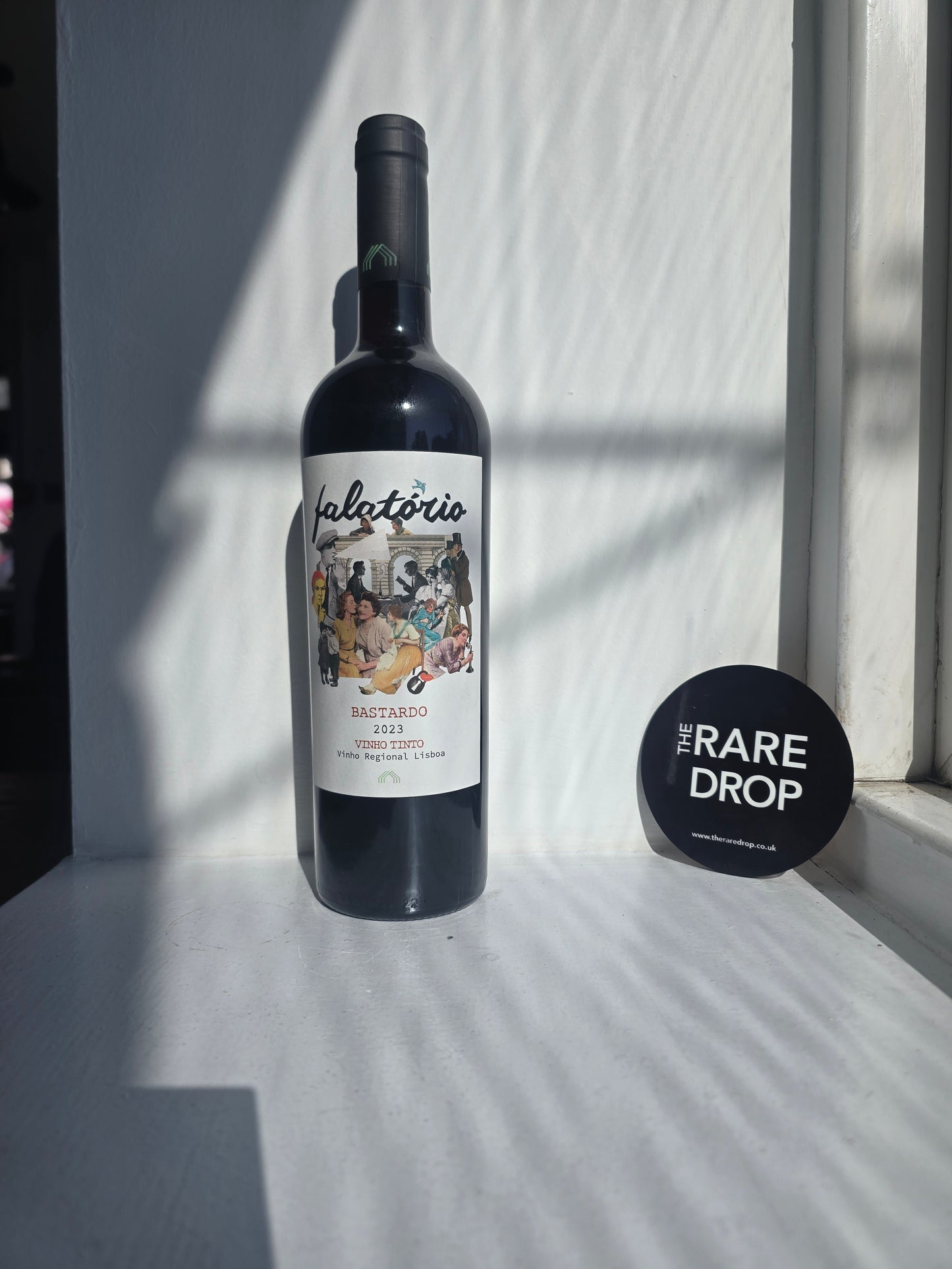 Falatorio | Vinho Tinto Bastardo 2023 | 12%