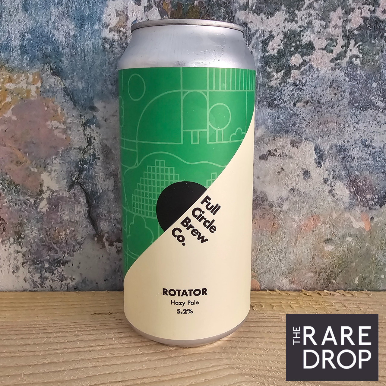 Rotator | DDH Pale | 5.2%