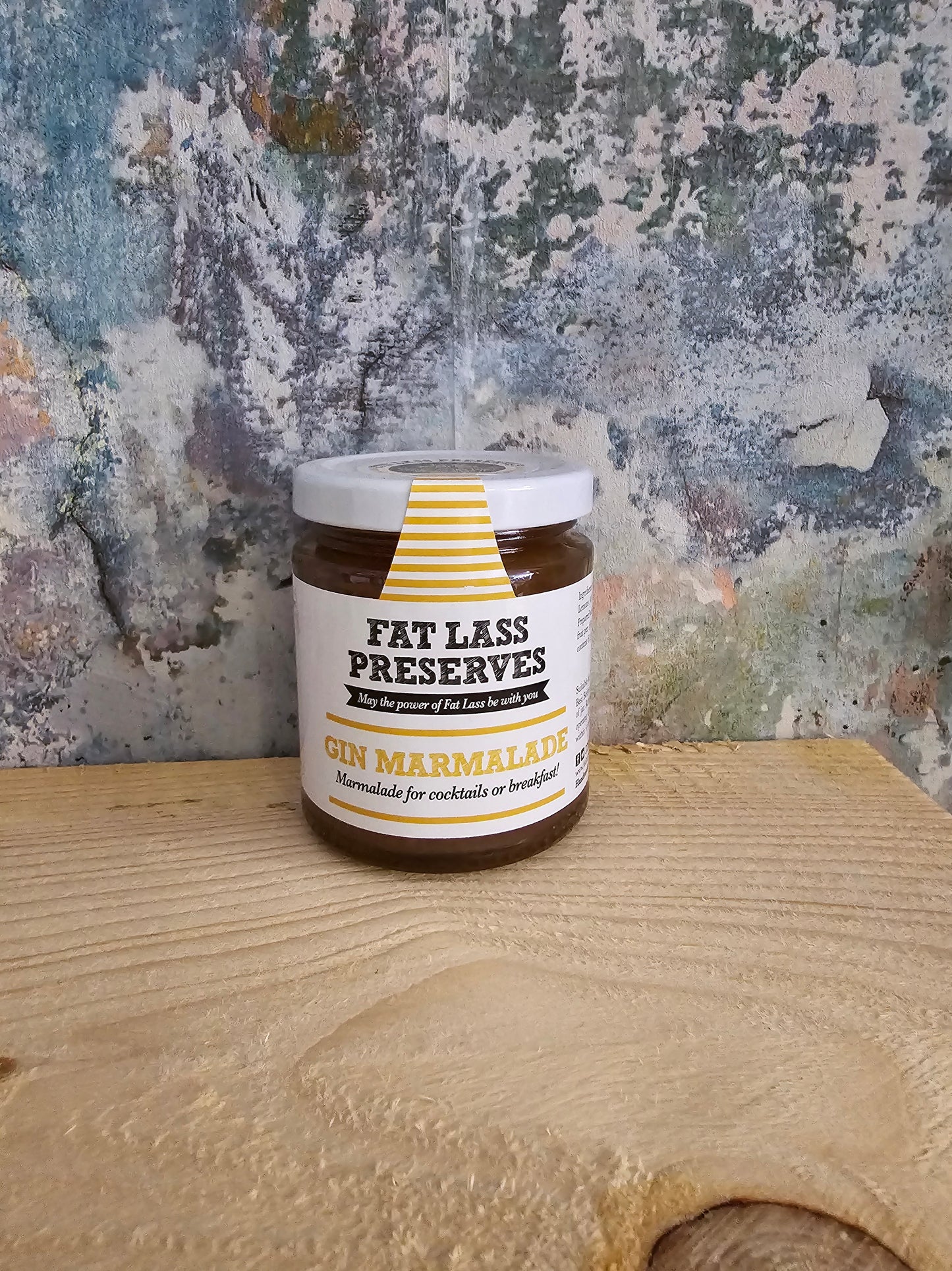Gin Cocktail Marmalade